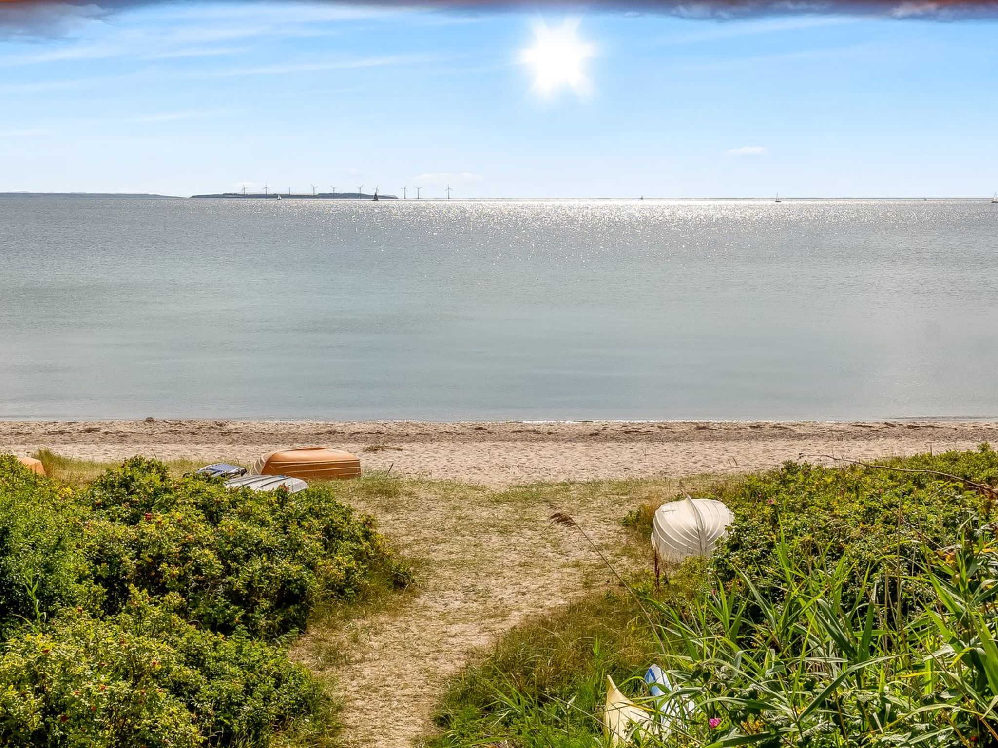 "Elenora" - 200m from the sea - Dehors