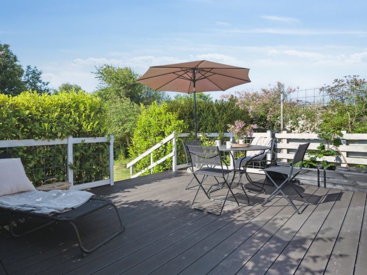 Search and Stay destination Beder, Denmark from . "Lelle" - 350m from the sea in SE Jutland