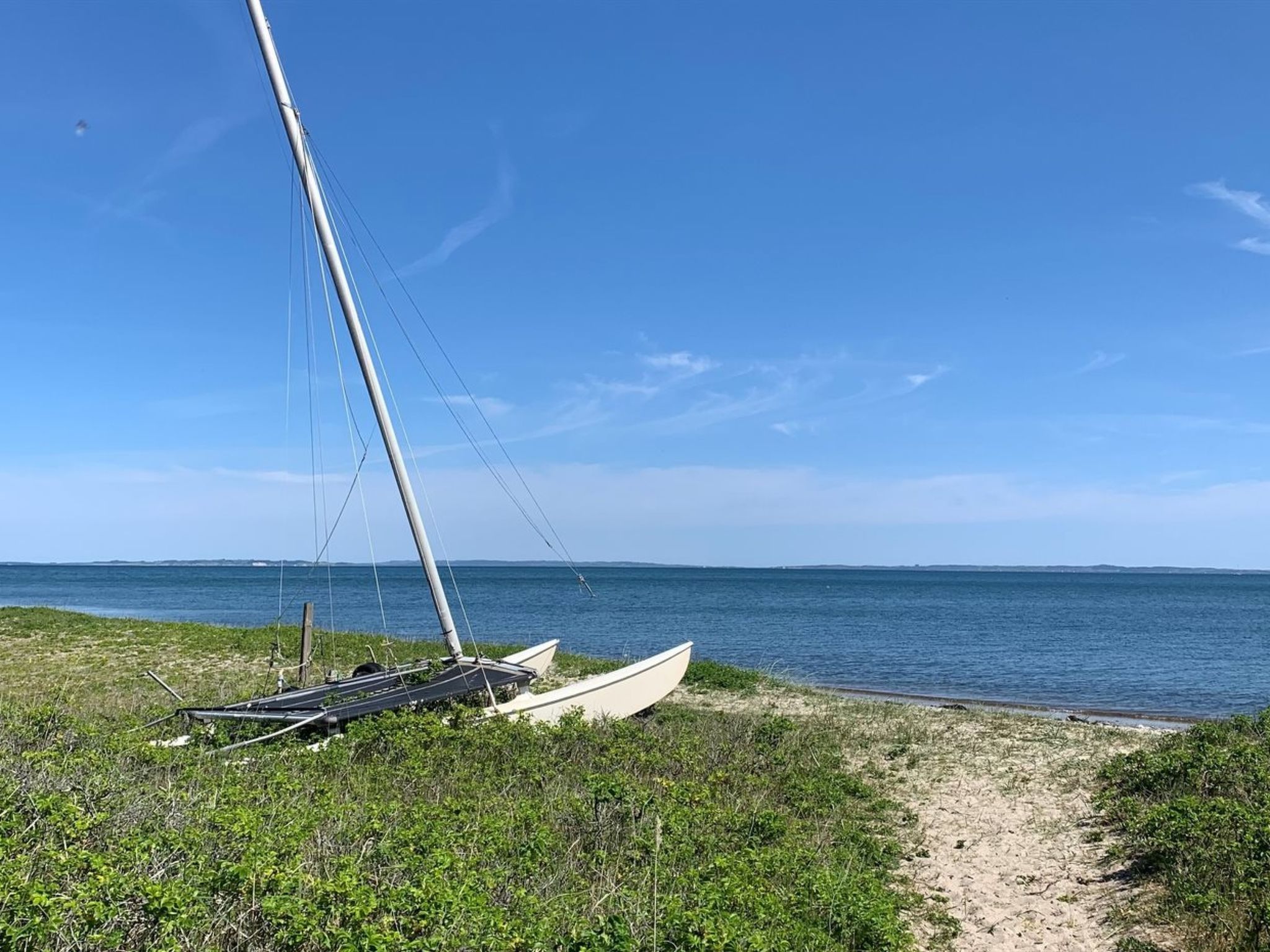 "Lelle" - 350m from the sea - Dehors