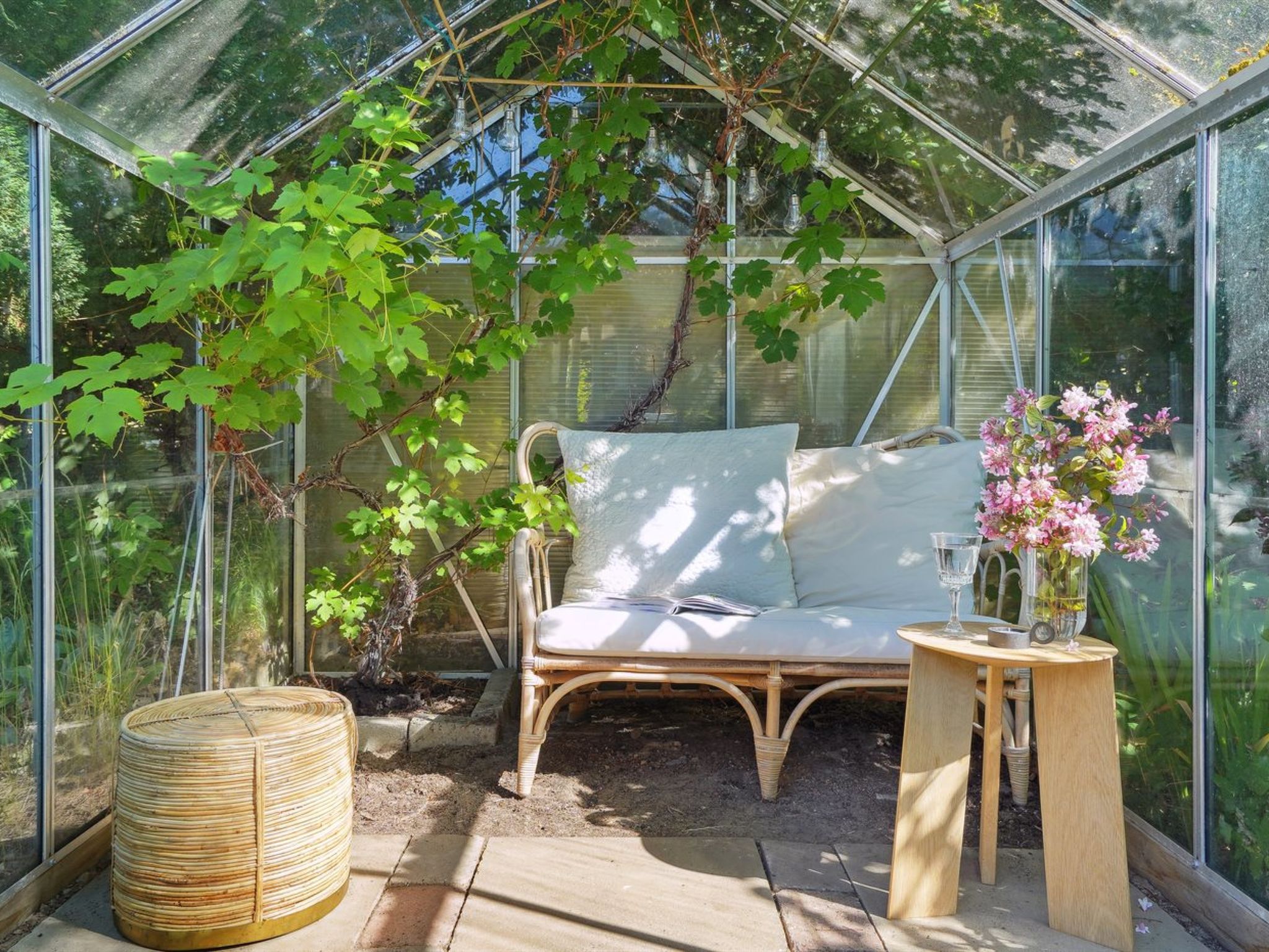 "Lelle" - 350m from the sea - Dehors