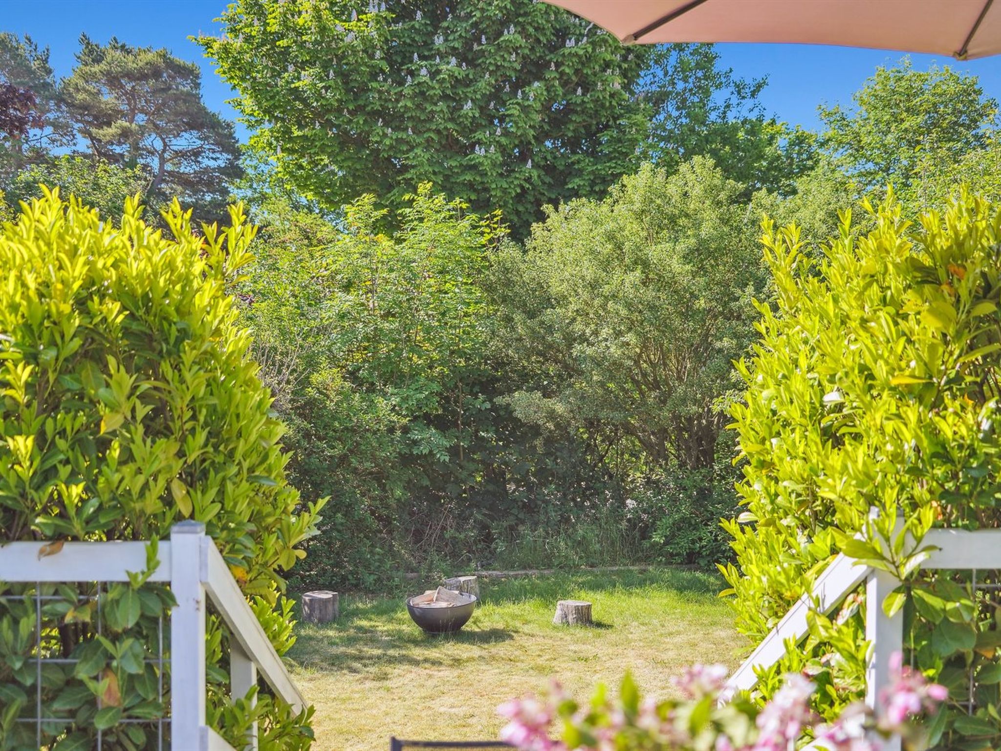 "Lelle" - 350m from the sea - Dehors