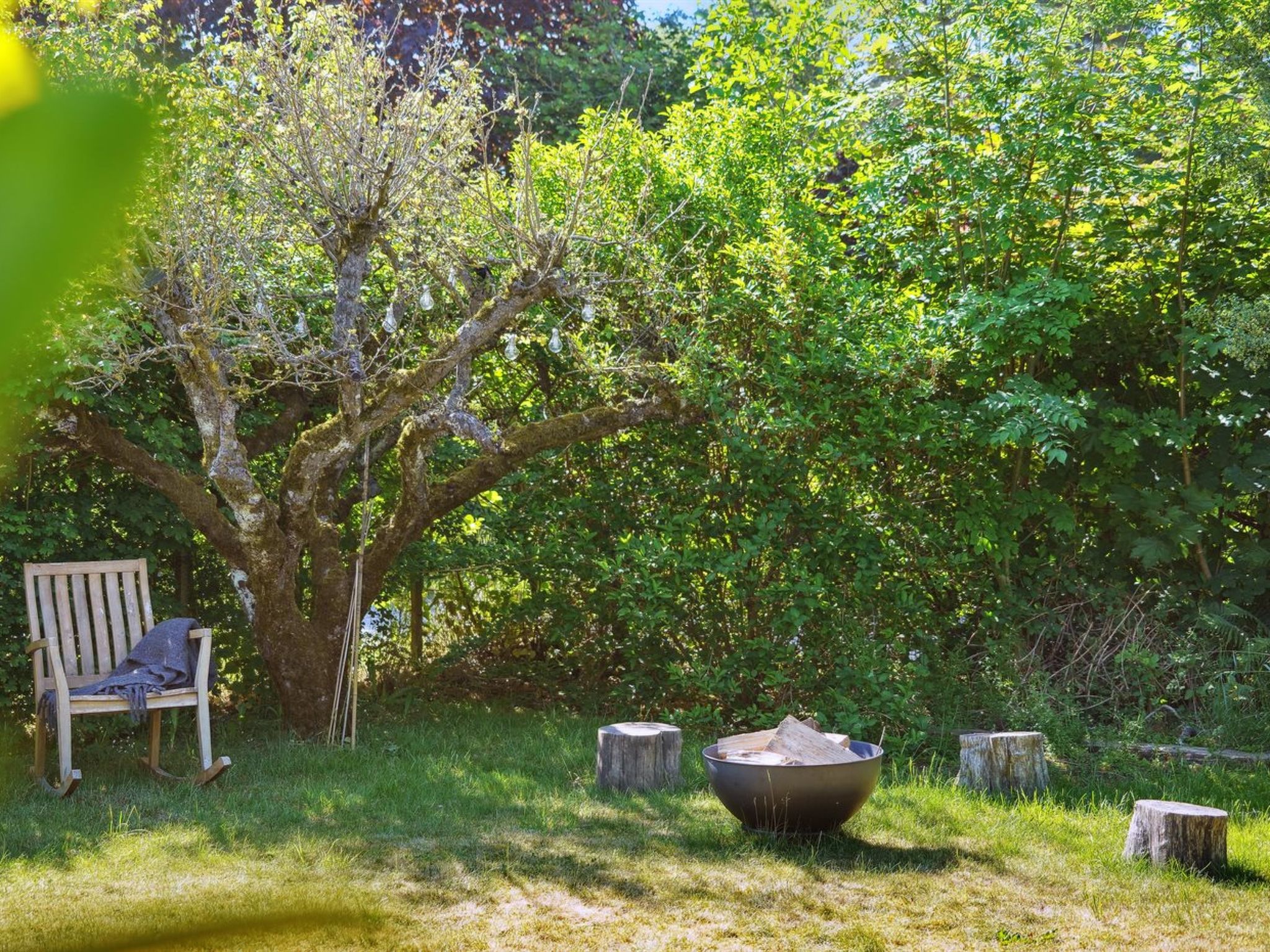 "Lelle" - 350m from the sea - Dehors