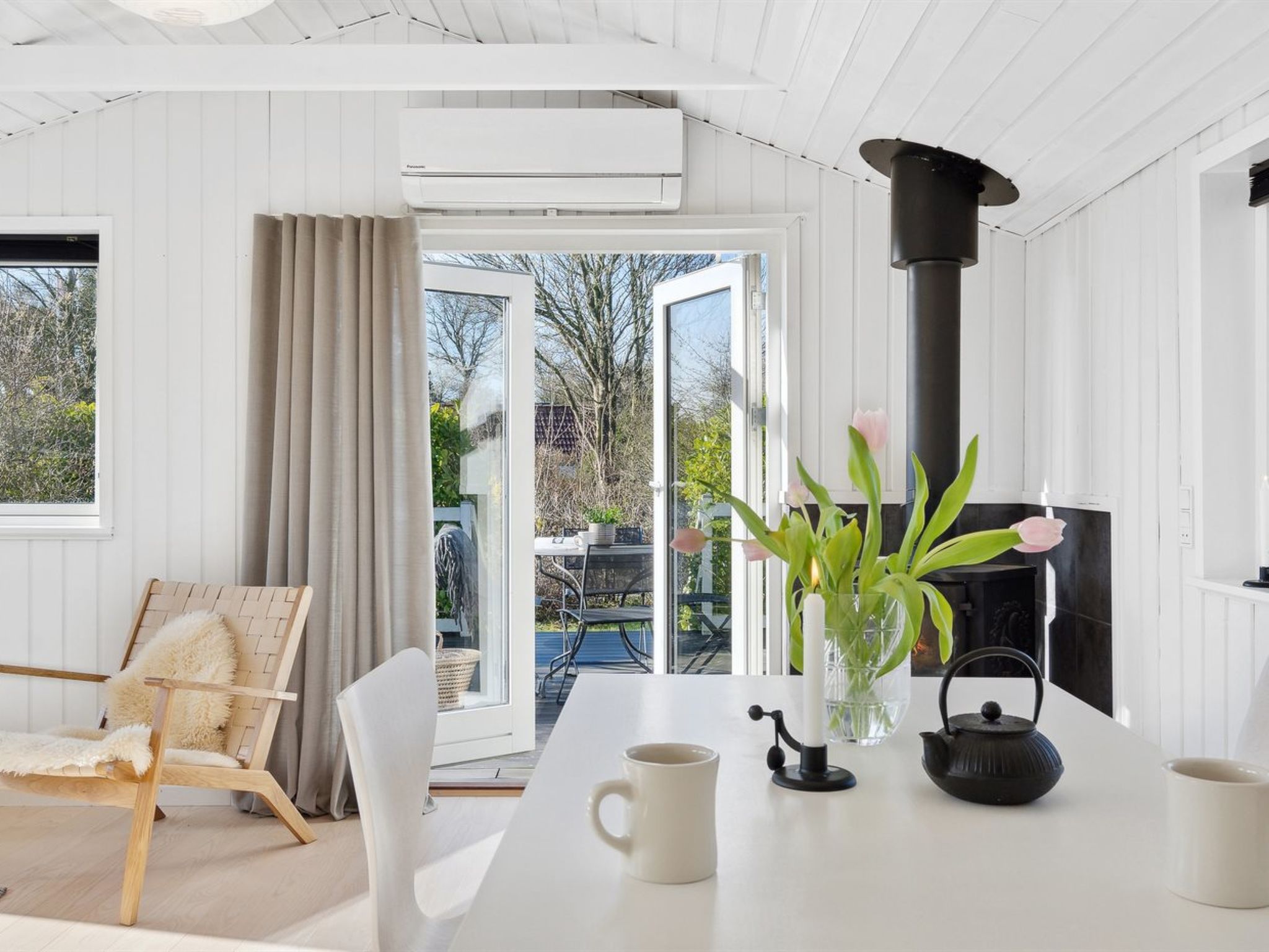 "Lelle" - 350m from the sea - Dedans