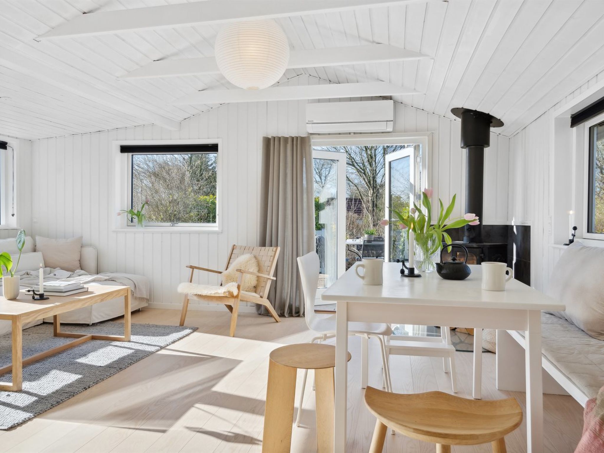 "Lelle" - 350m from the sea - Dedans
