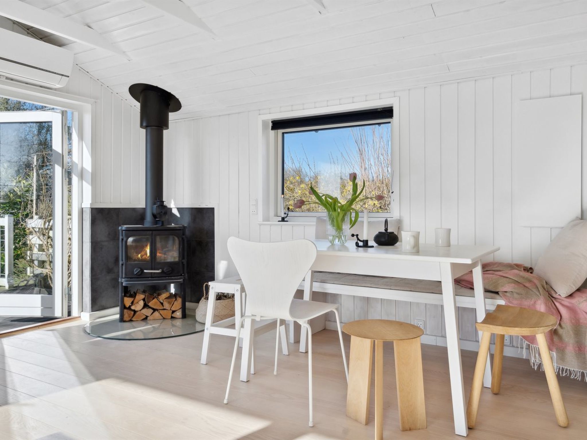 "Lelle" - 350m from the sea - Dedans