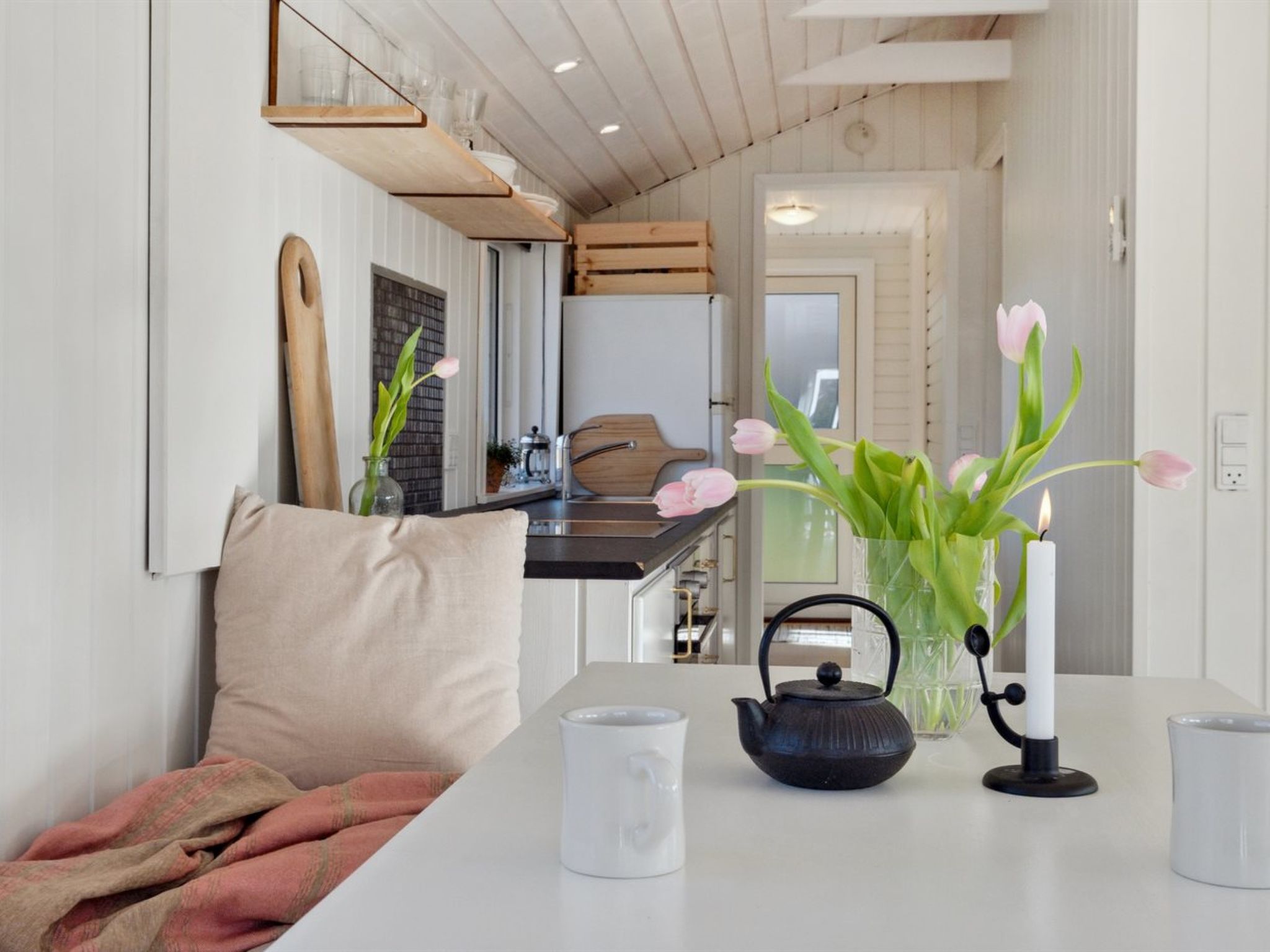 "Lelle" - 350m from the sea - Dedans