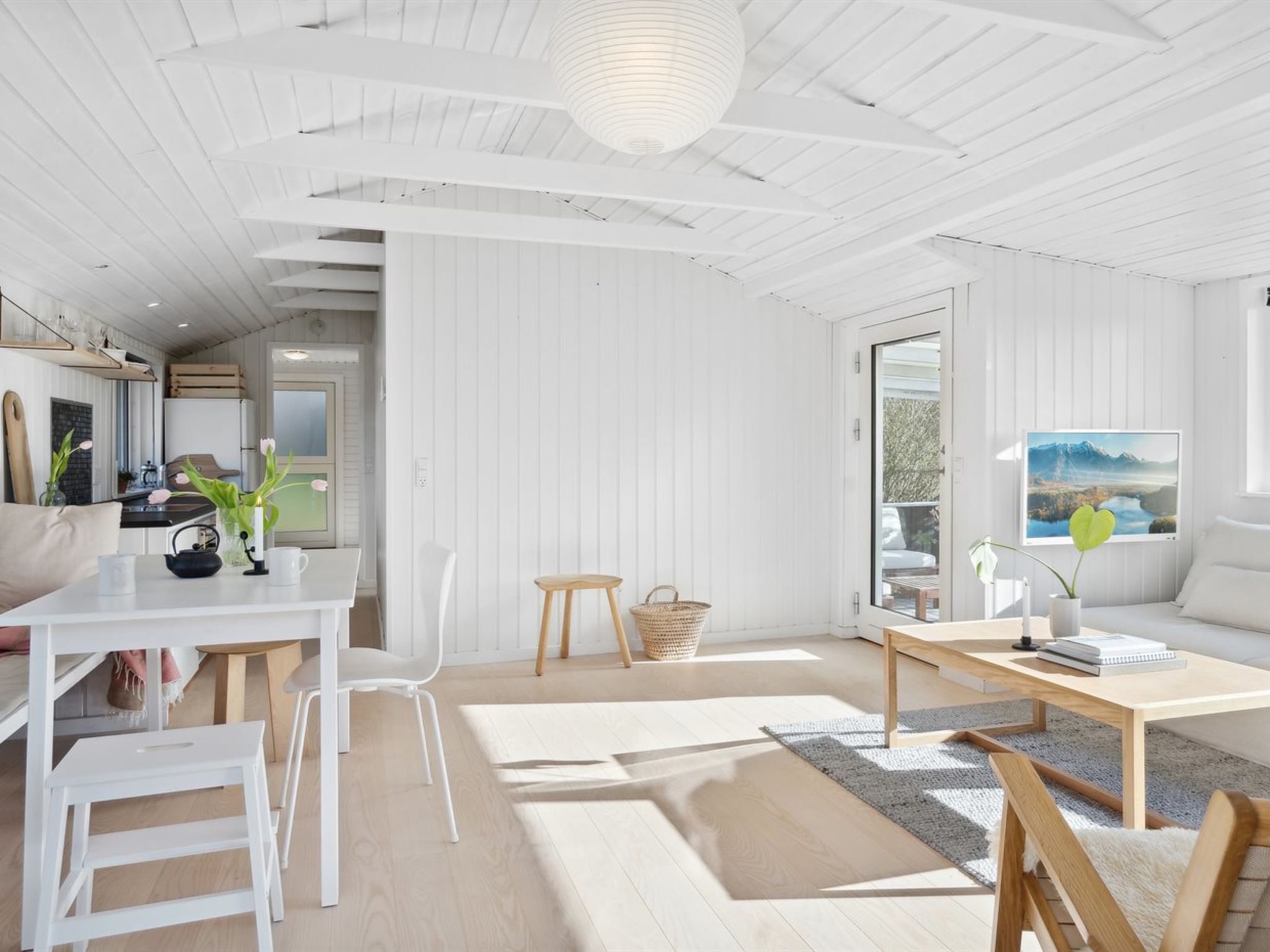 "Lelle" - 350m from the sea - Dedans