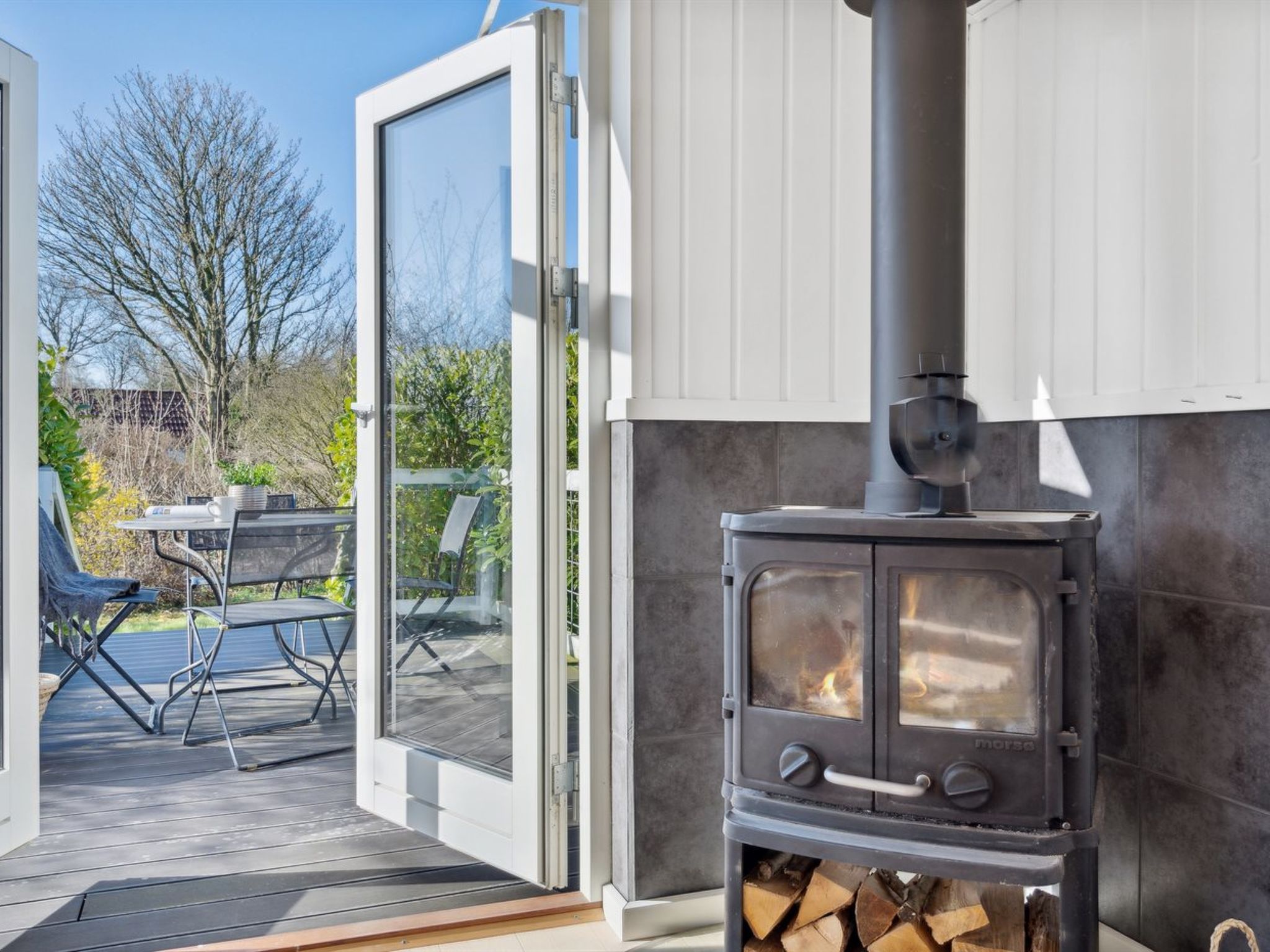 "Lelle" - 350m from the sea - Dedans