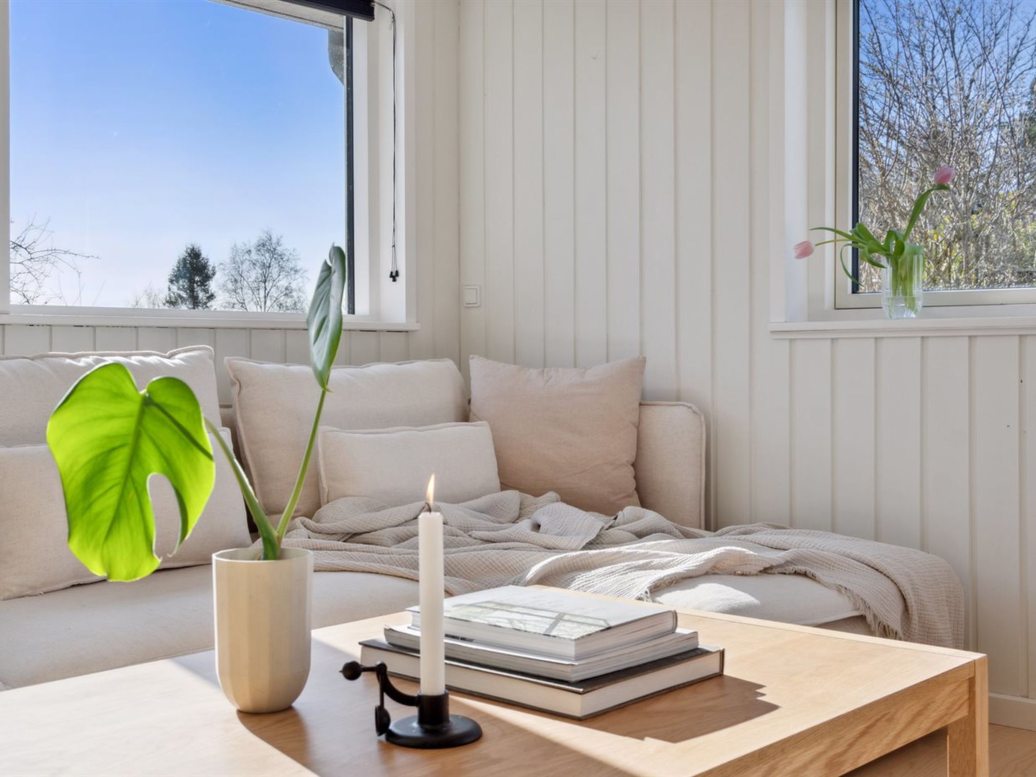 "Lelle" - 350m from the sea - Dedans