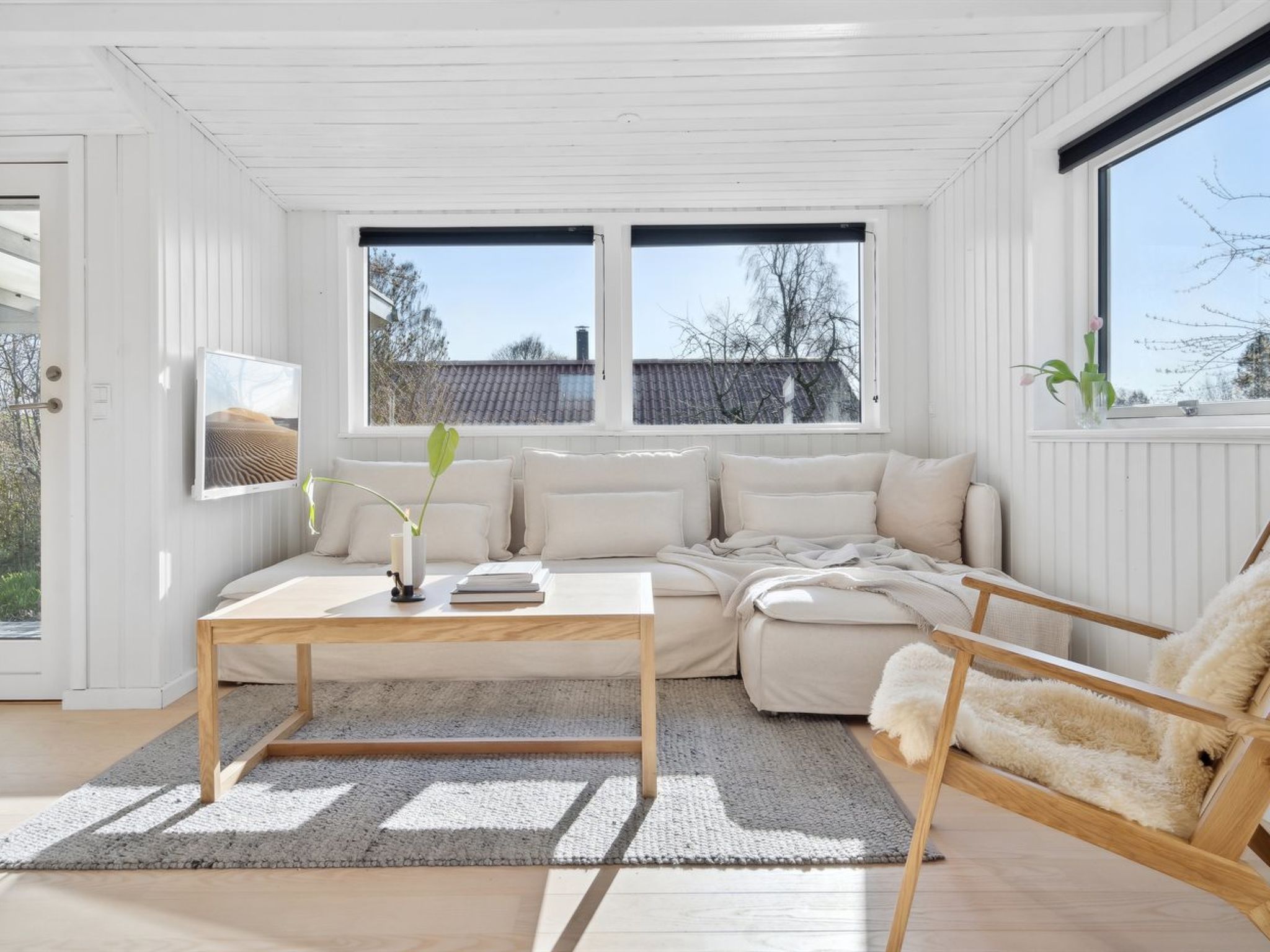 "Lelle" - 350m from the sea - Dedans