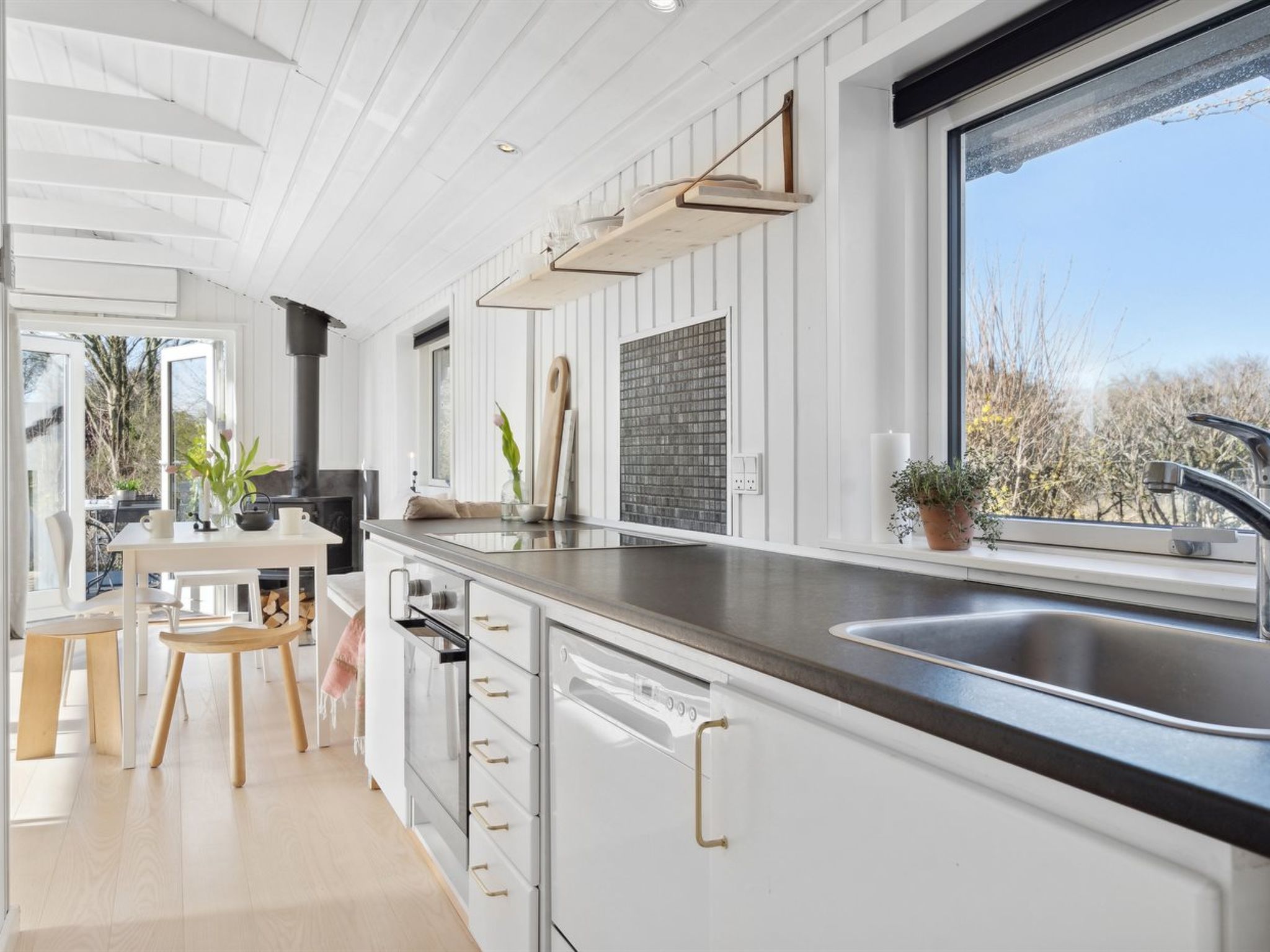 "Lelle" - 350m from the sea - Dedans