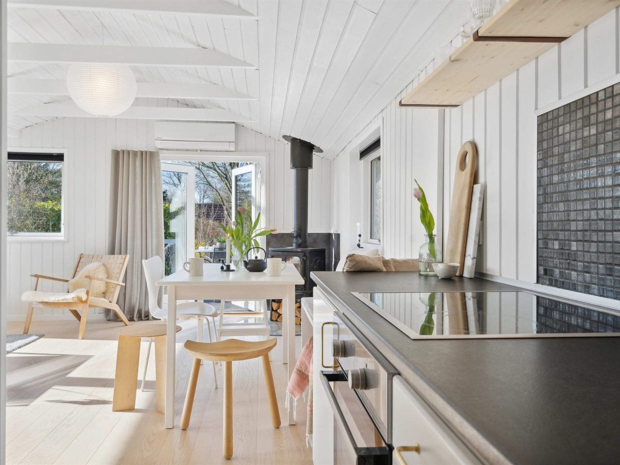 "Lelle" - 350m from the sea - Dedans
