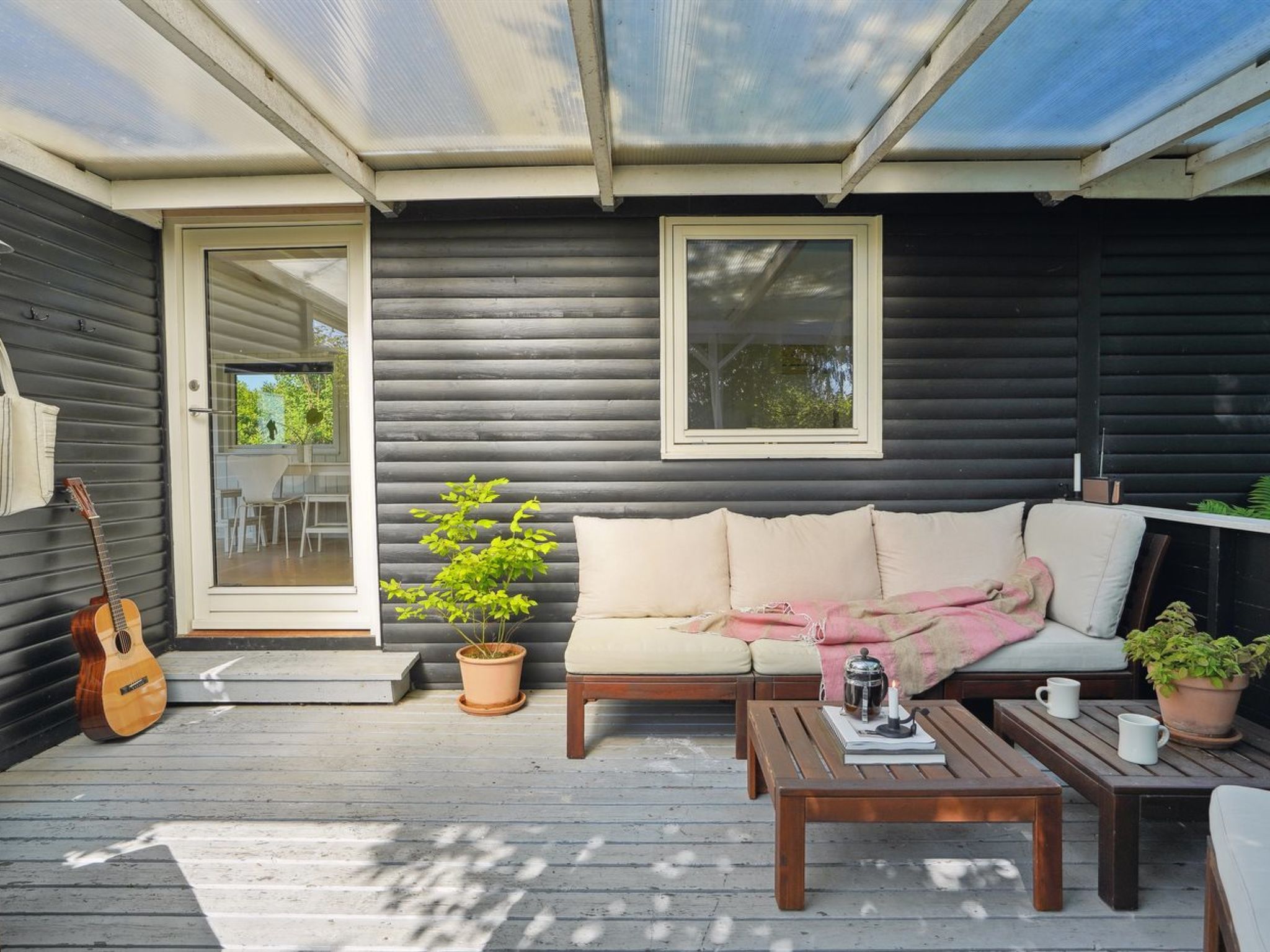 "Lelle" - 350m from the sea - Dehors