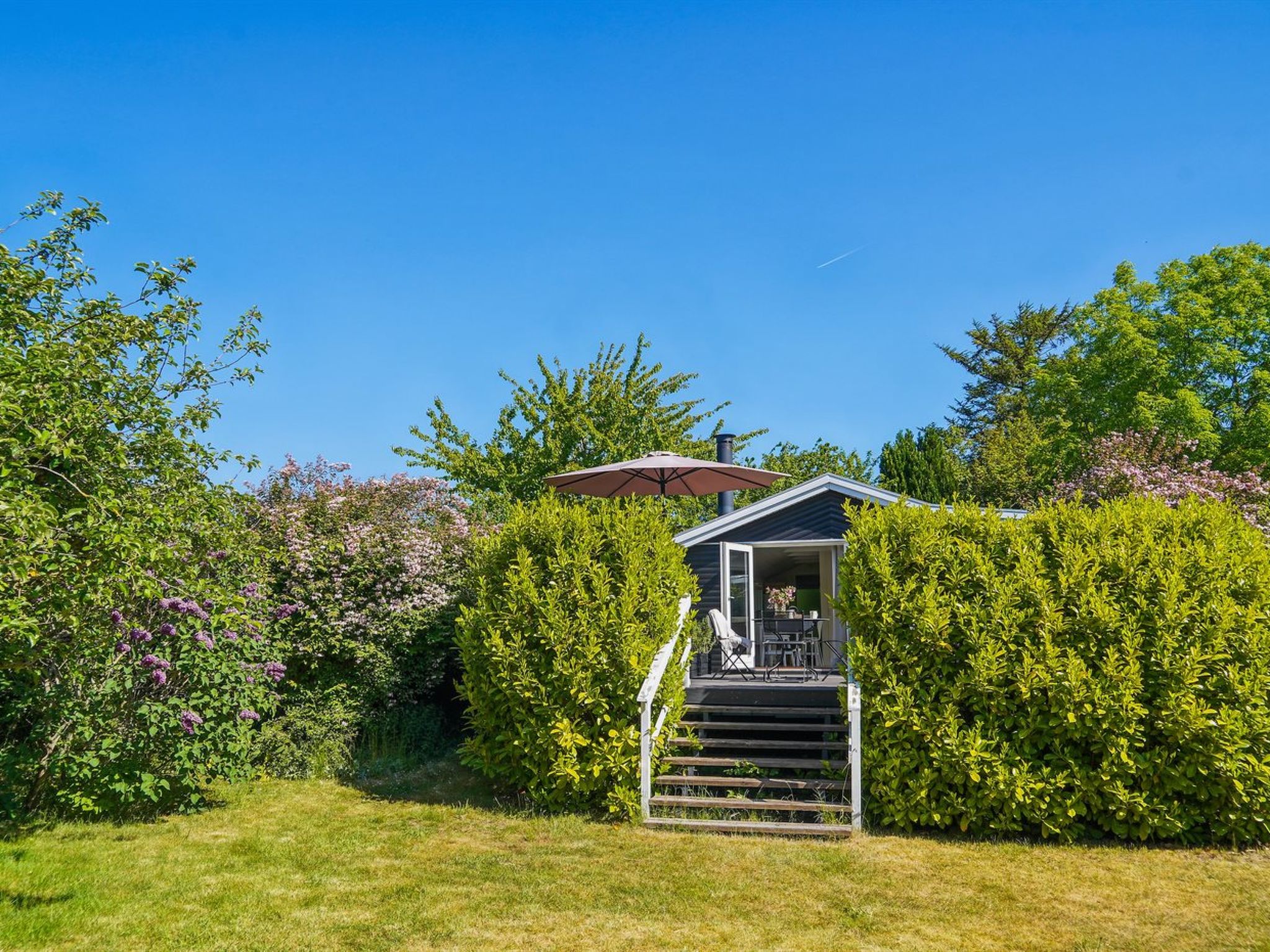 "Lelle" - 350m from the sea - Dehors