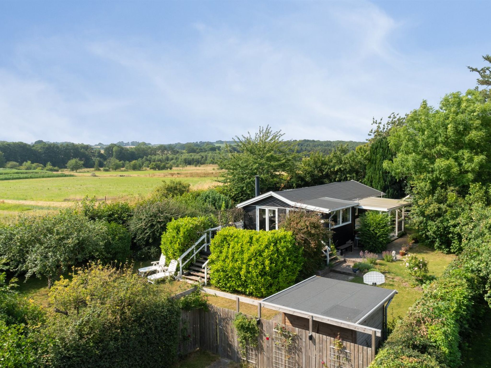 "Lelle" - 350m from the sea - Dehors