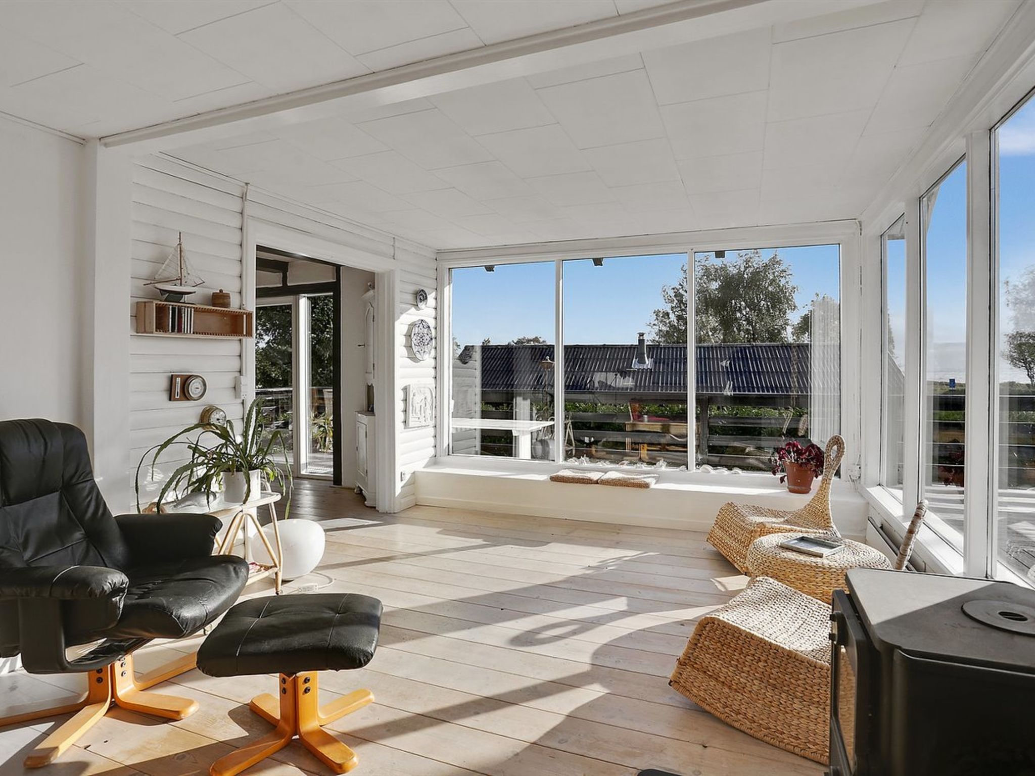 "Melina" - 100m from the sea - Dedans
