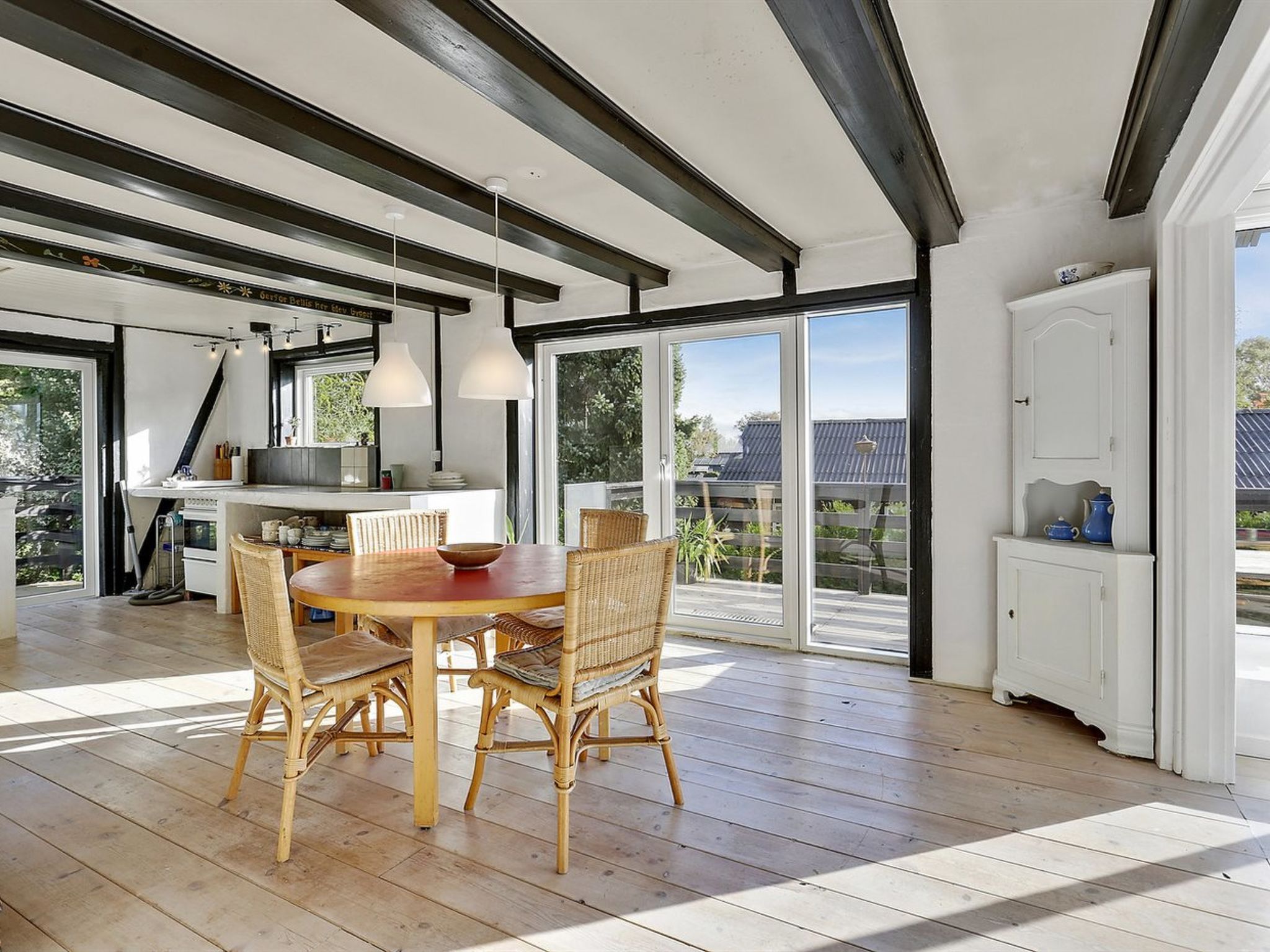 "Melina" - 100m from the sea - Dedans