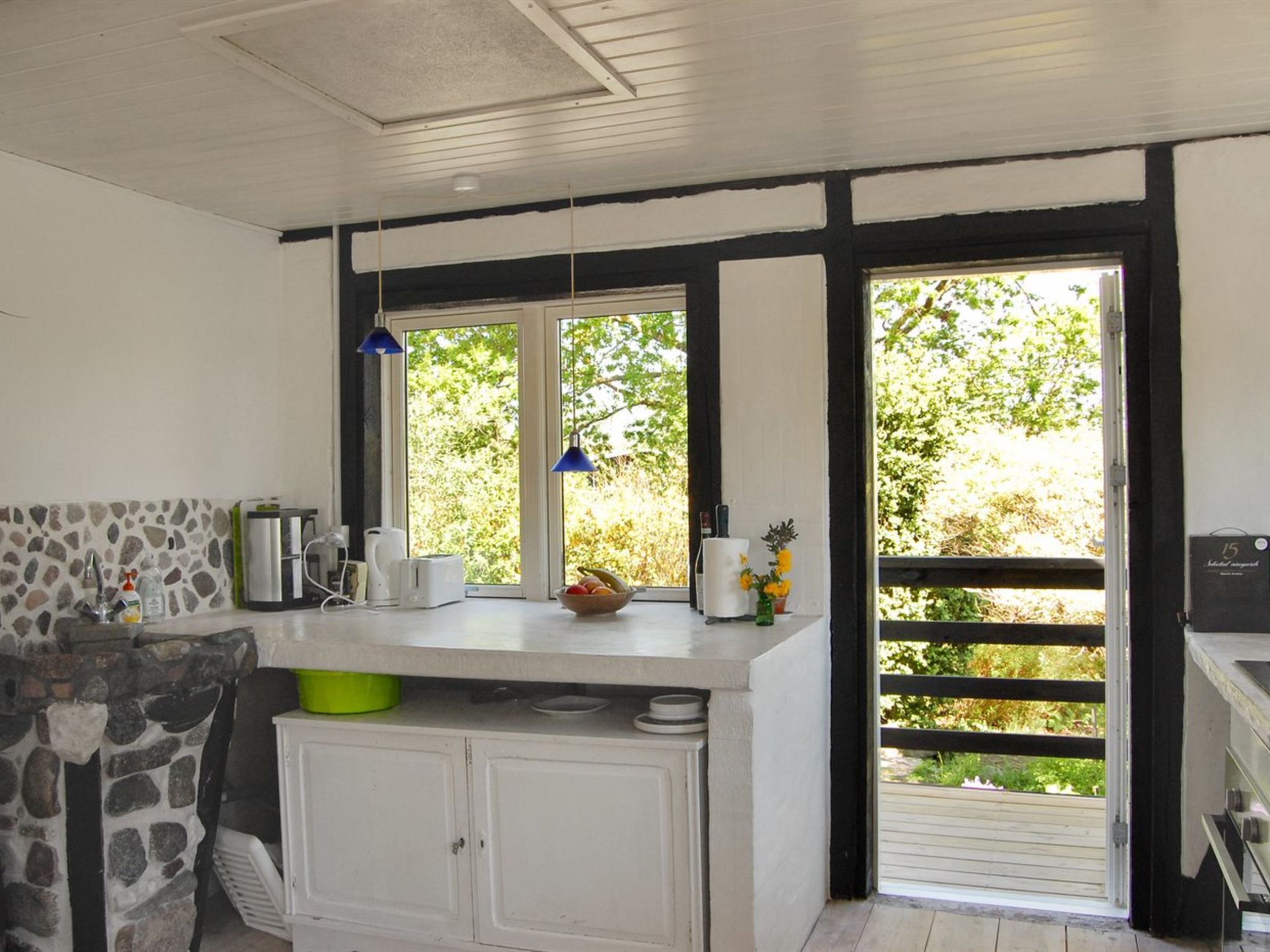 "Melina" - 100m from the sea - Dedans