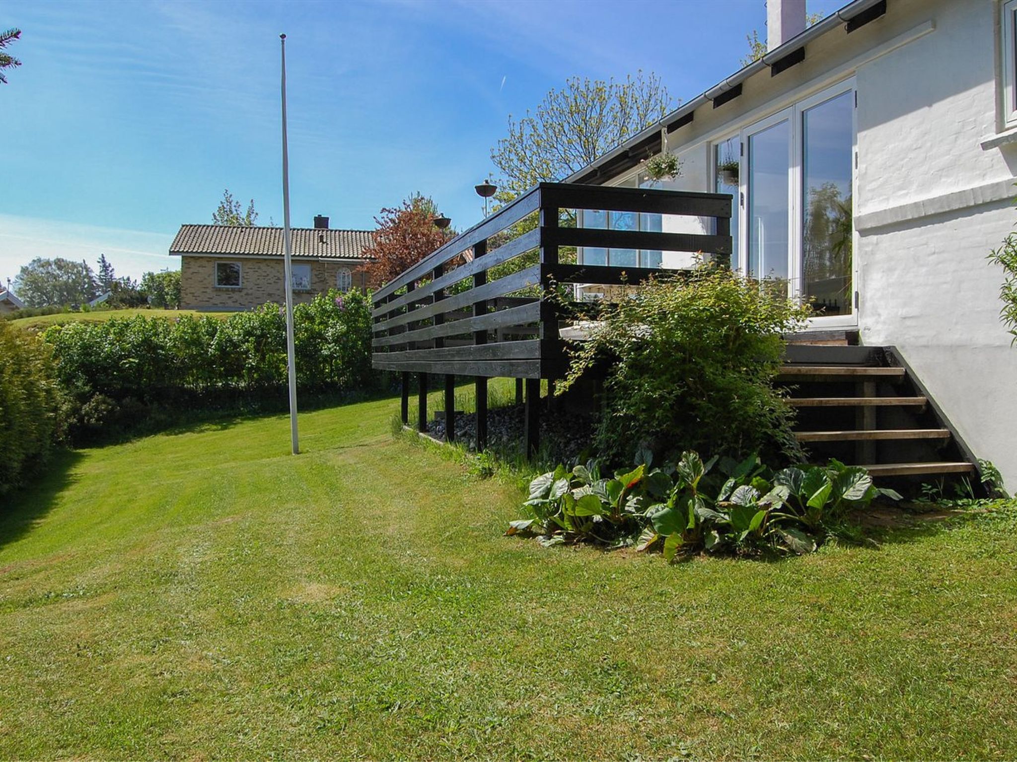 "Melina" - 100m from the sea - Dehors