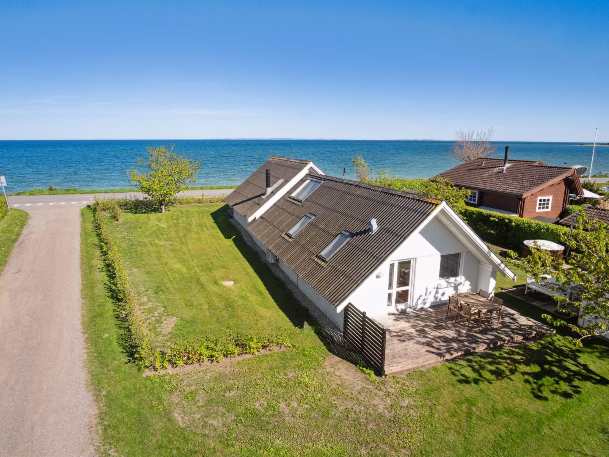 "Jolanta" - 20m from the sea - Draußen
