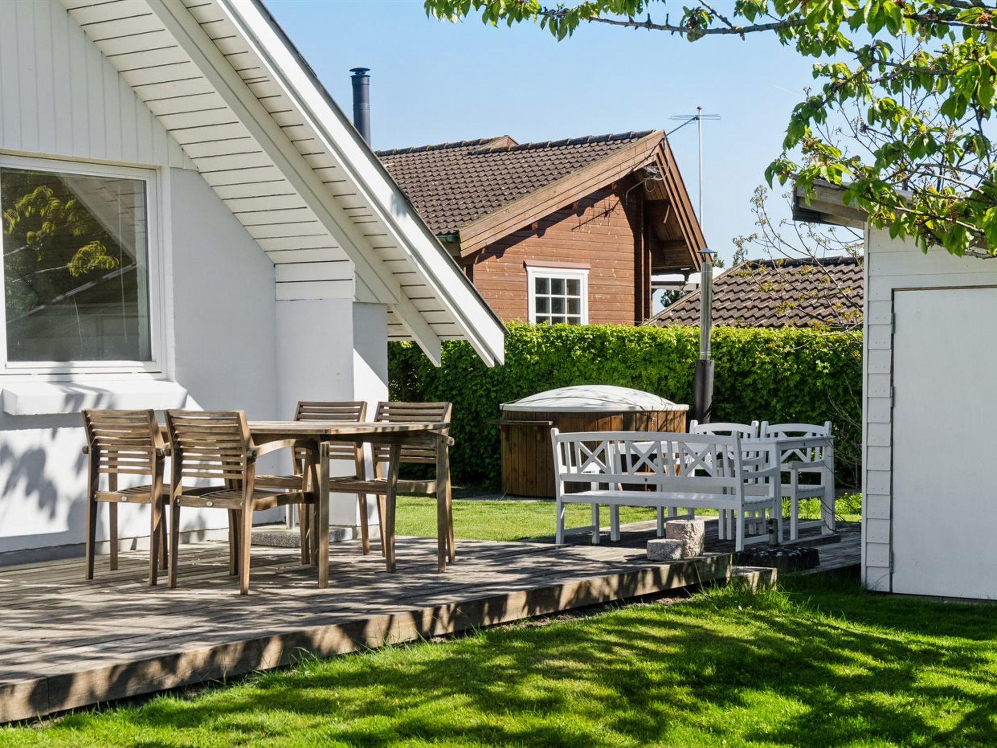 "Jolanta" - 20m from the sea-Buiten