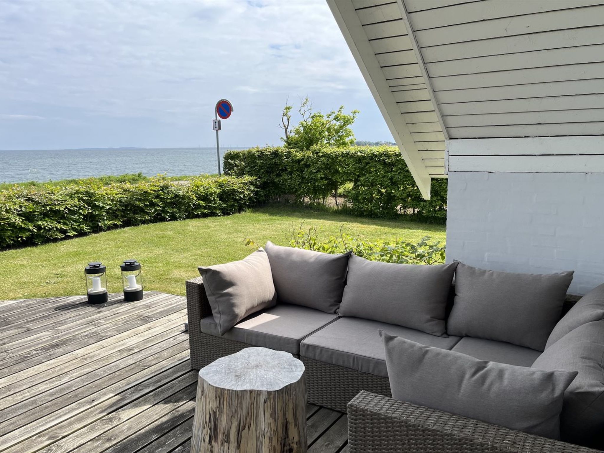 "Jolanta" - 20m from the sea - Buiten