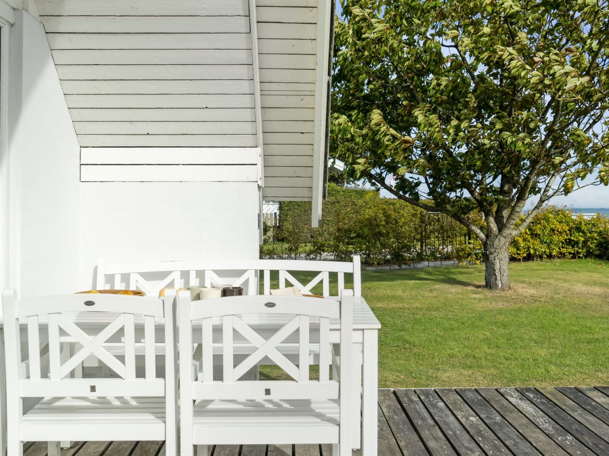 "Jolanta" - 20m from the sea - Buiten