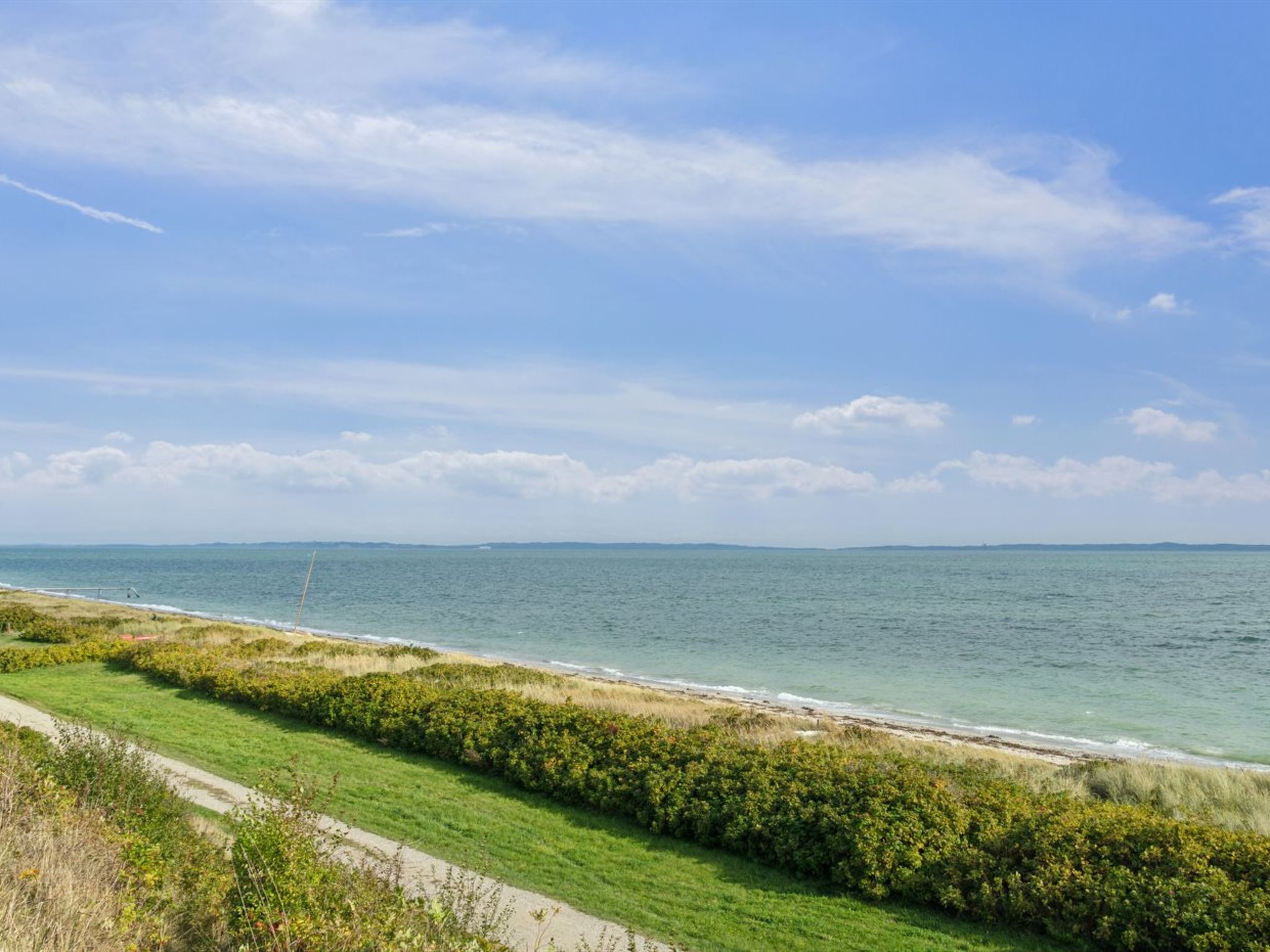 "Jolanta" - 20m from the sea - Buiten