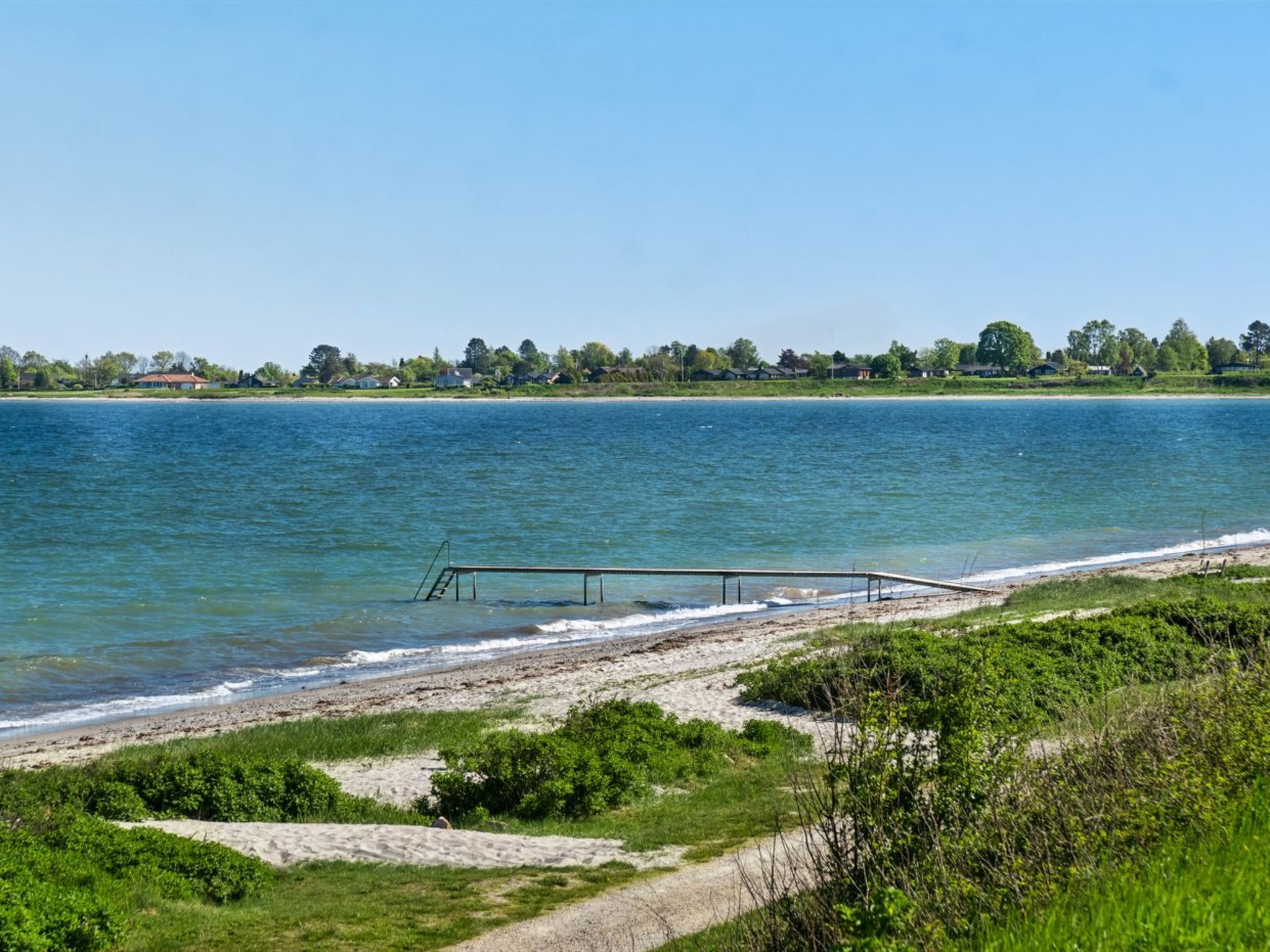 "Jolanta" - 20m from the sea - Buiten