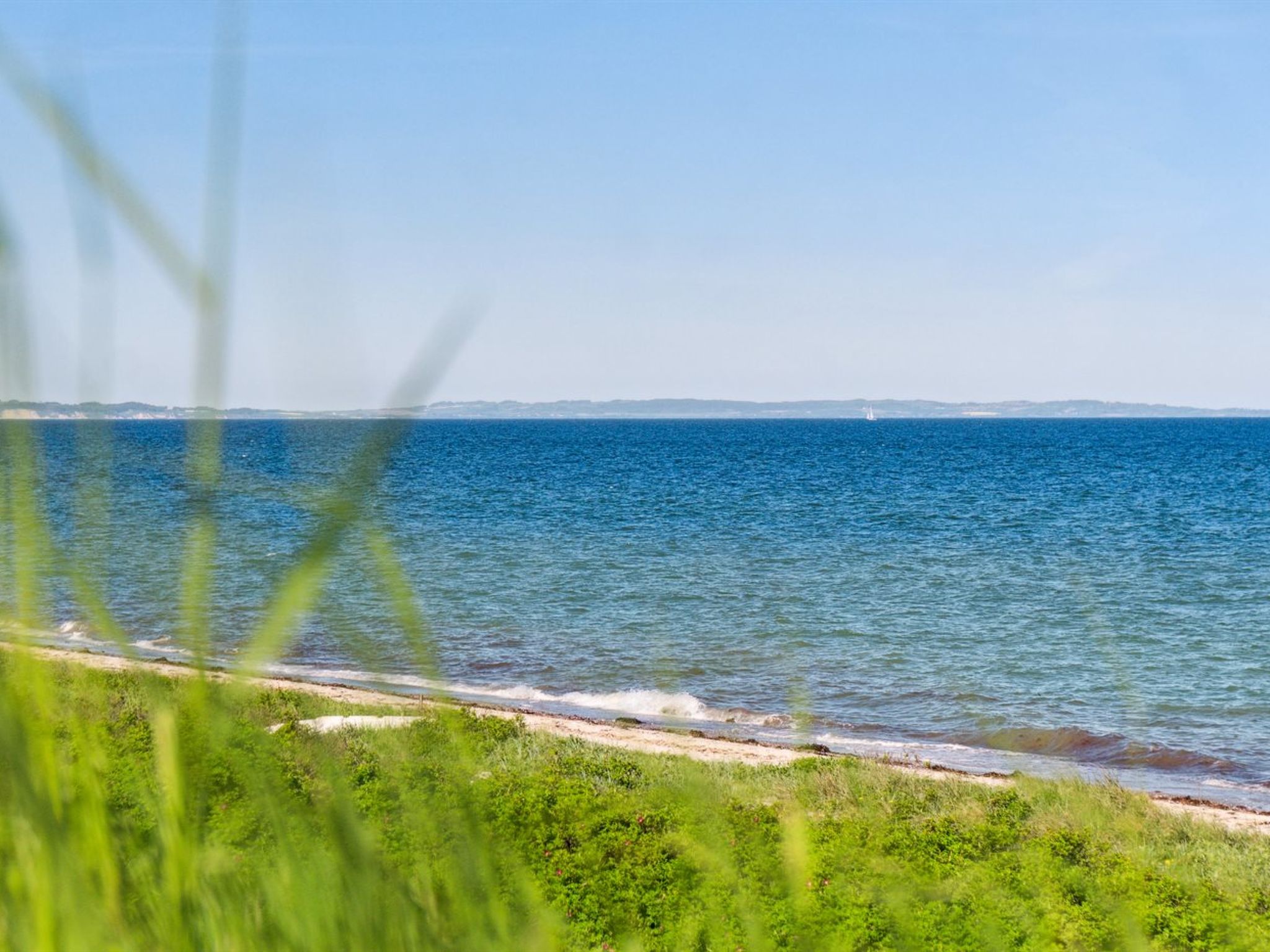 "Jolanta" - 20m from the sea - Buiten