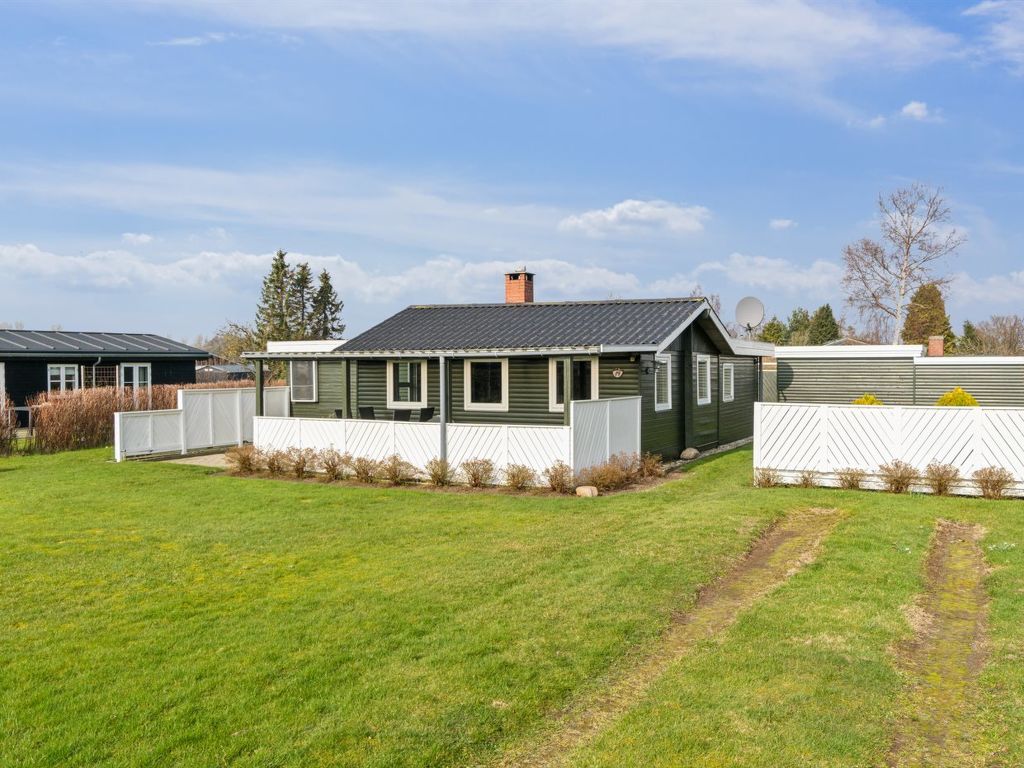 Vakantiehuis Bjarni in Denemarken