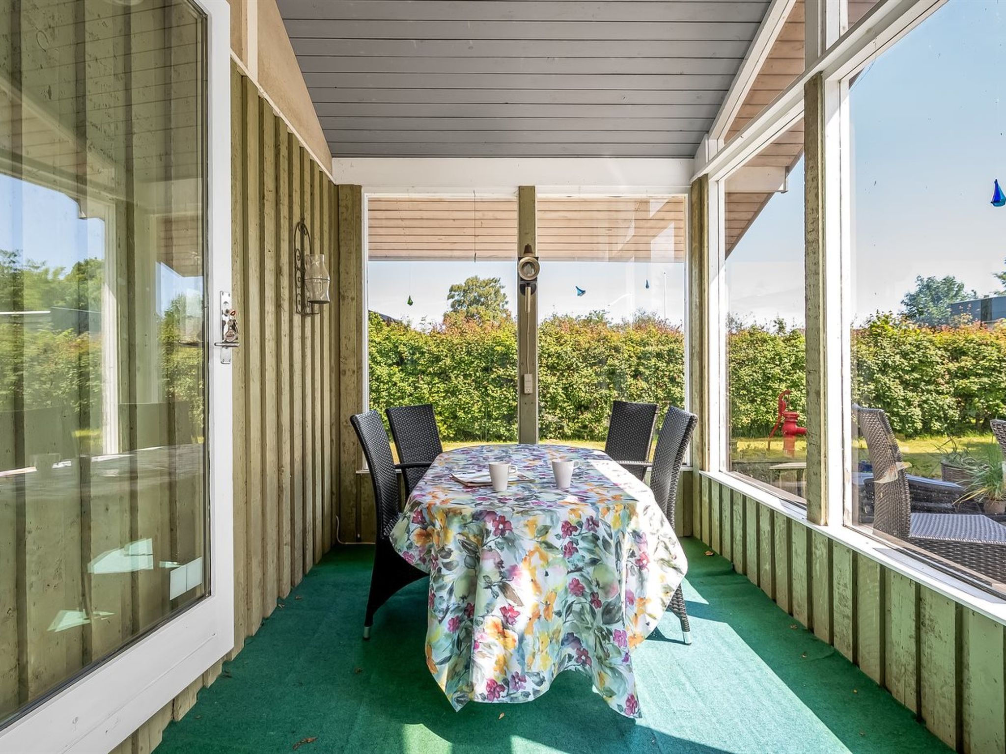 "Yma" -  from the sea — Terrace (2 of 16)