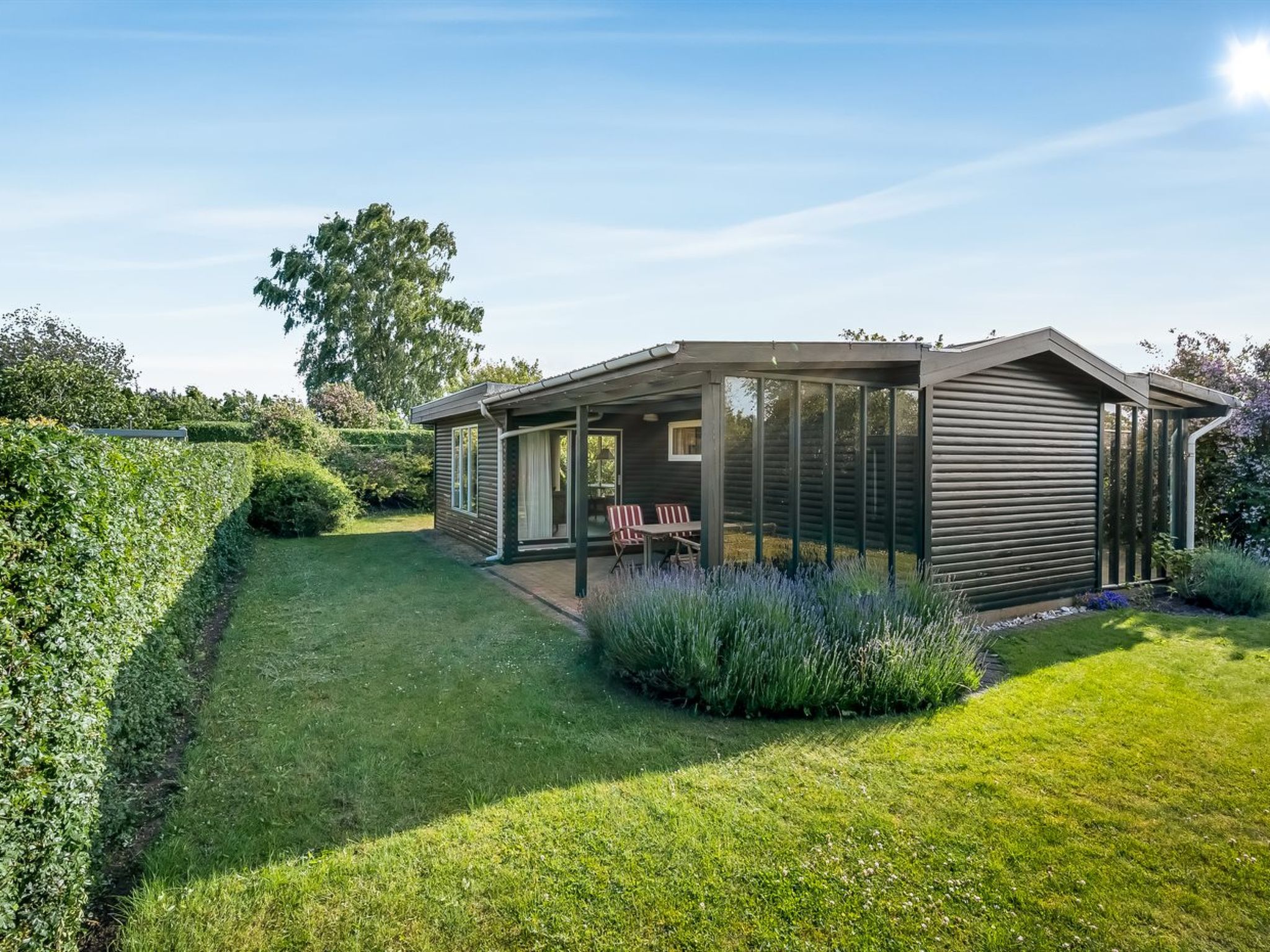 "Sampsa" - 75m from the sea-Buiten
