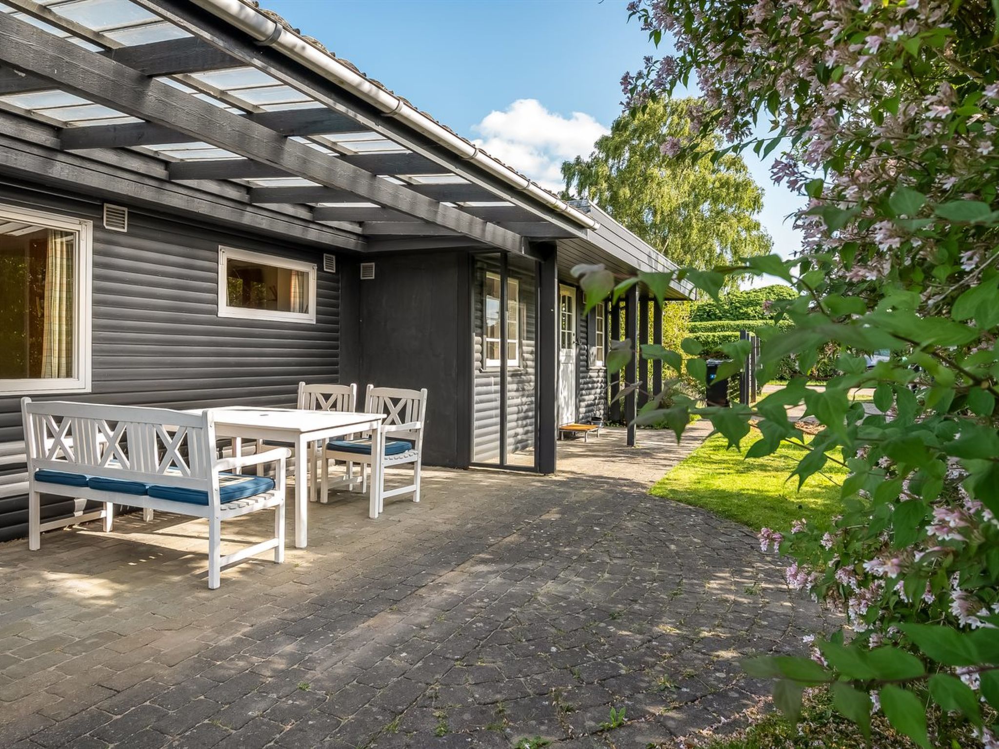 "Sampsa" - 75m from the sea — Terrace (4 of 20)
