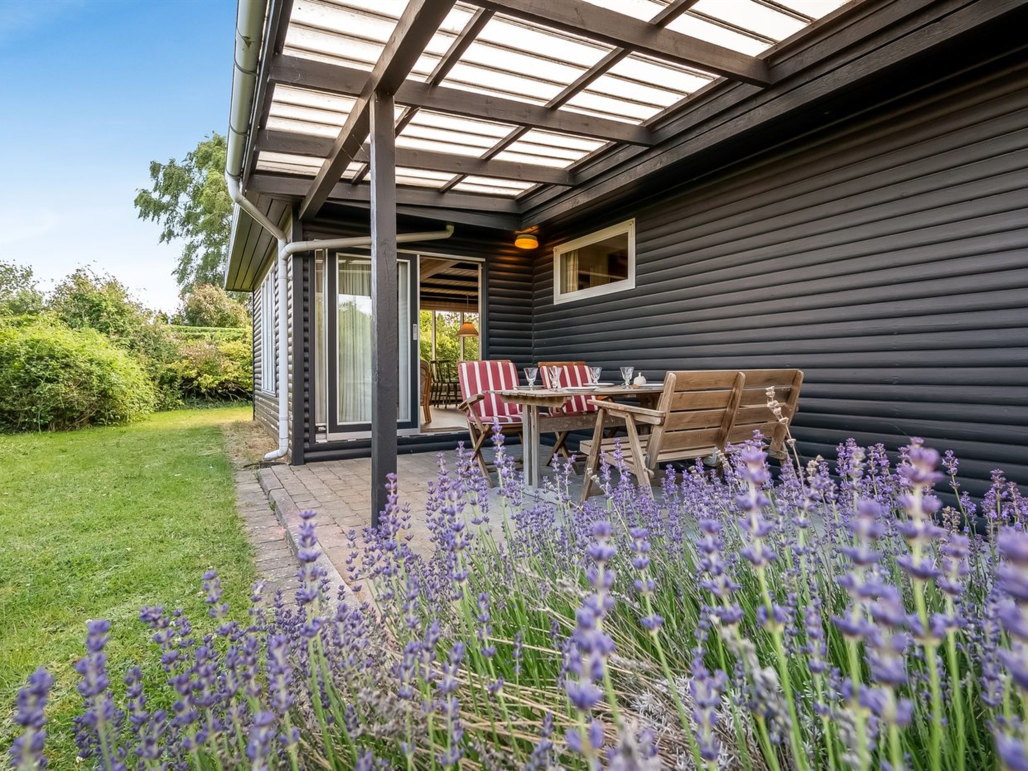"Sampsa" - 75m from the sea - Buiten