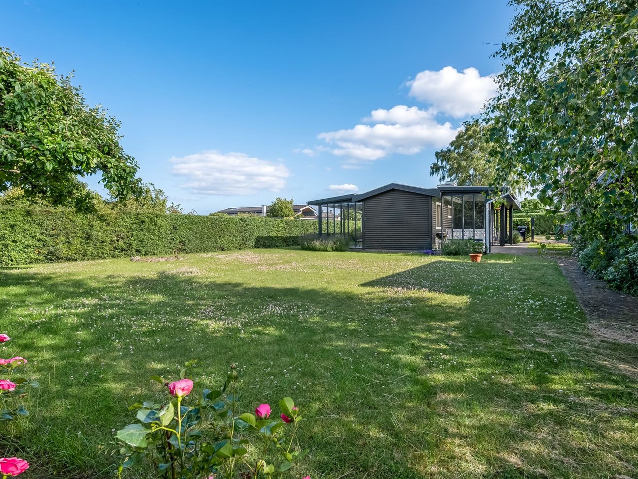 "Sampsa" - 75m from the sea - Buiten