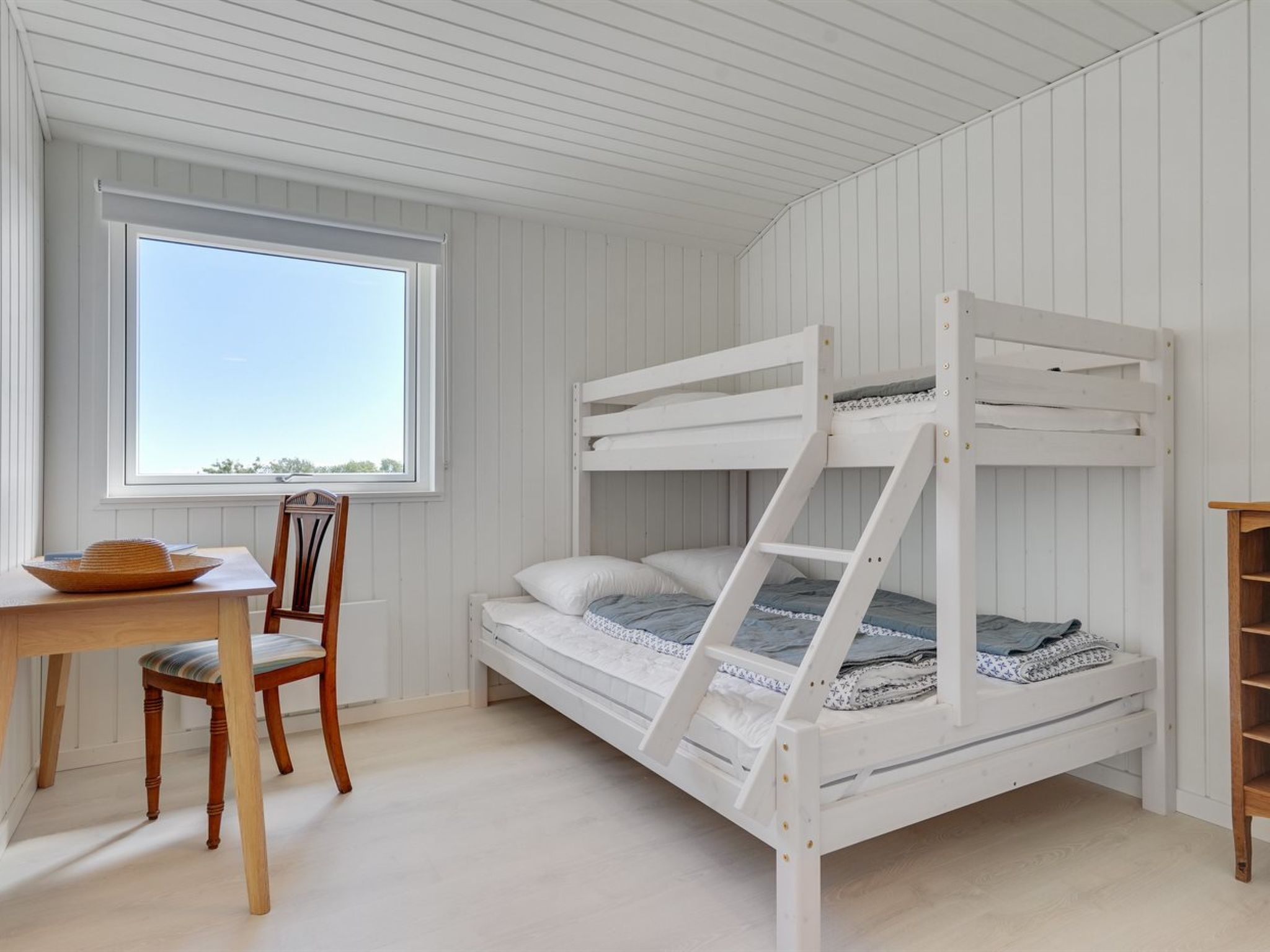 "Rickmer" - 200m from the sea - Binnen