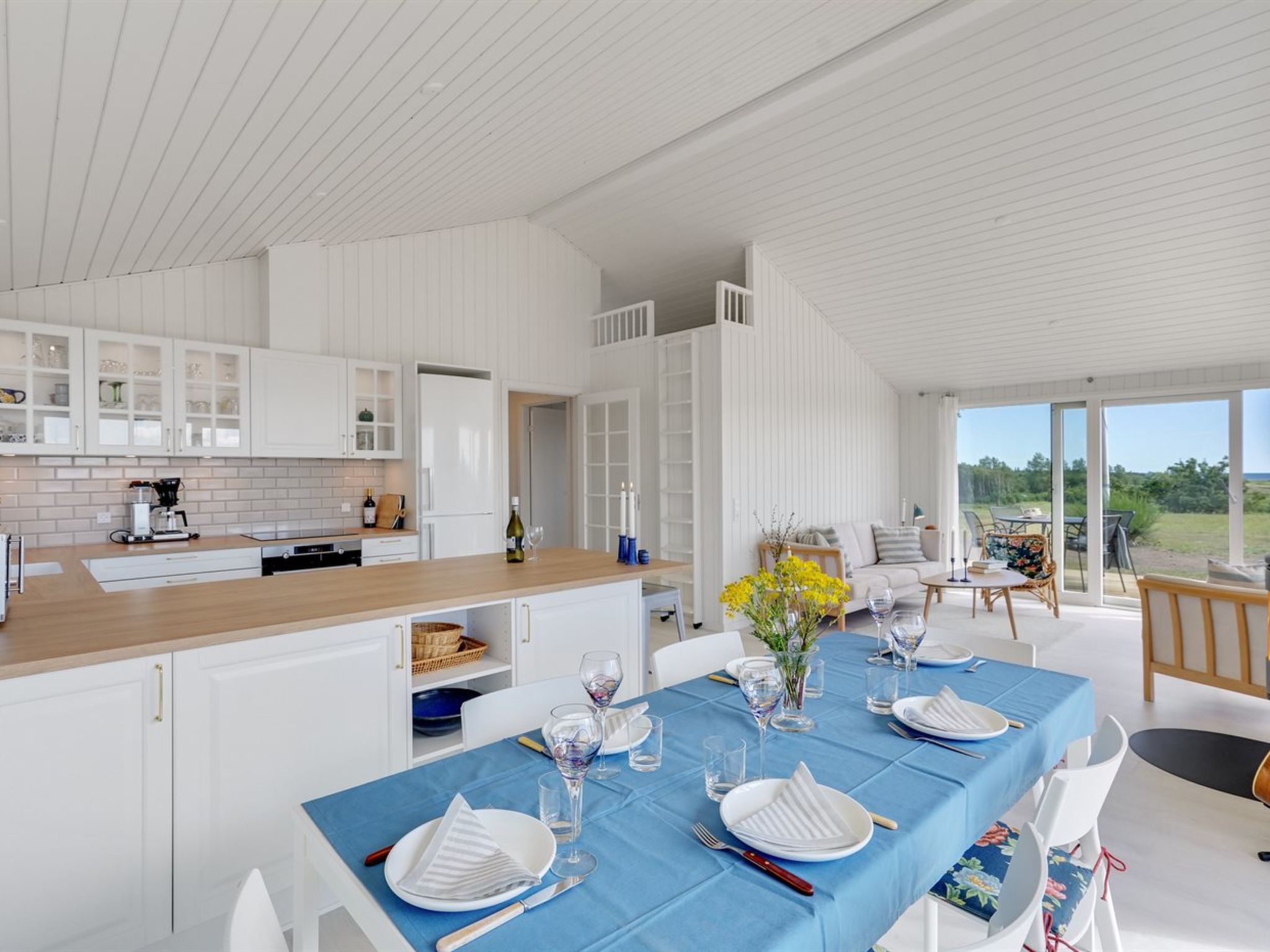 "Rickmer" - 200m from the sea - Binnen
