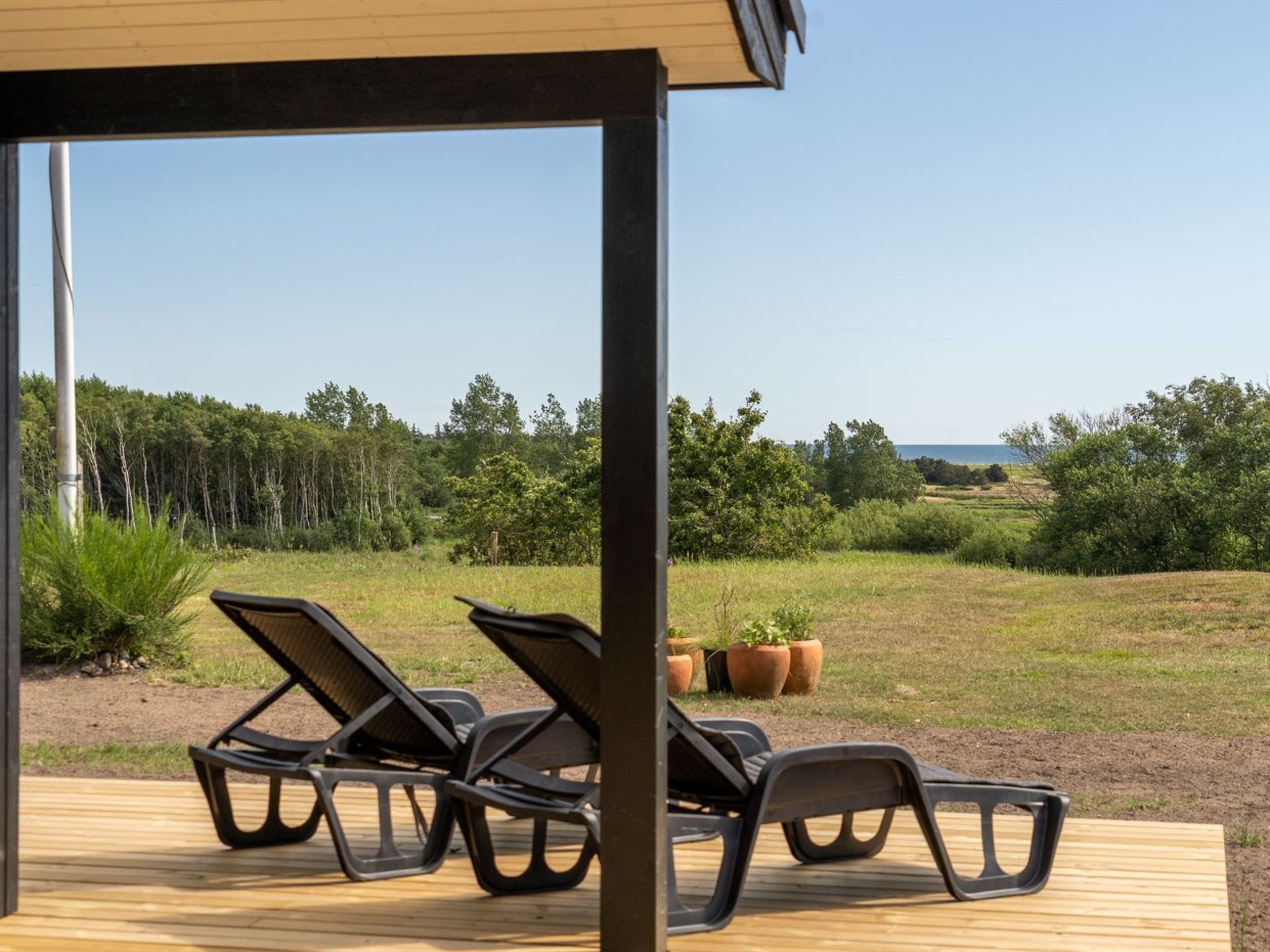 "Rickmer" - 200m from the sea — Terrace (3 of 26)