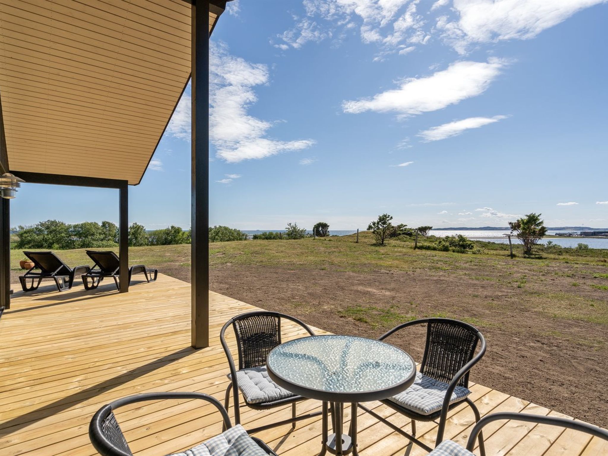 "Rickmer" - 200m from the sea — Terrace (4 of 26)
