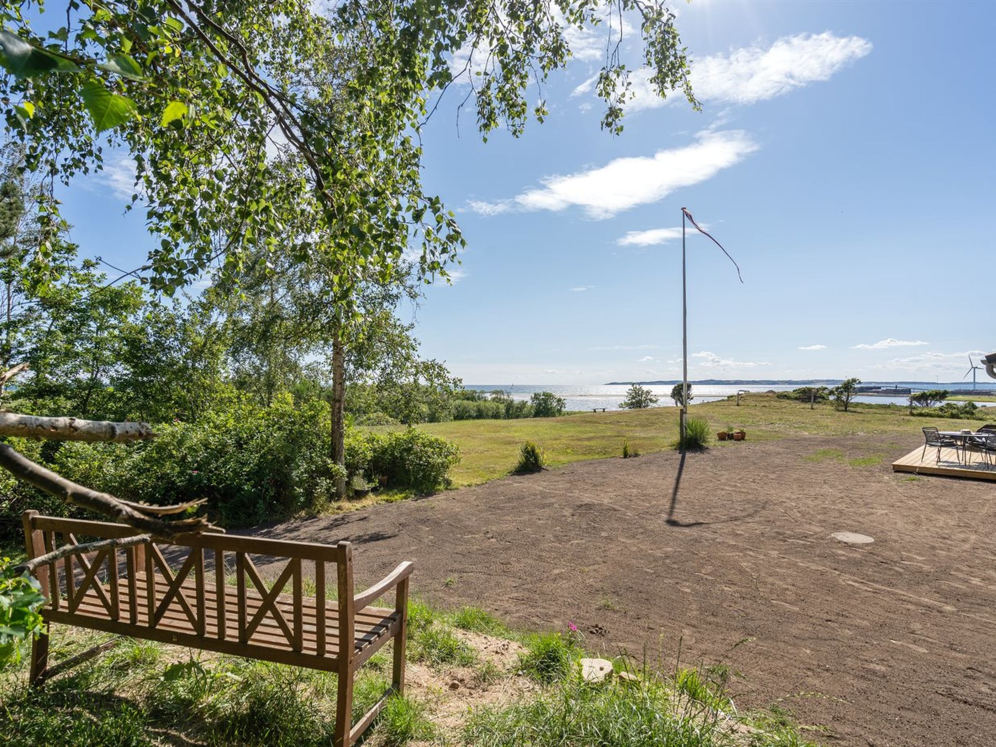 "Rickmer" - 200m from the sea - Buiten