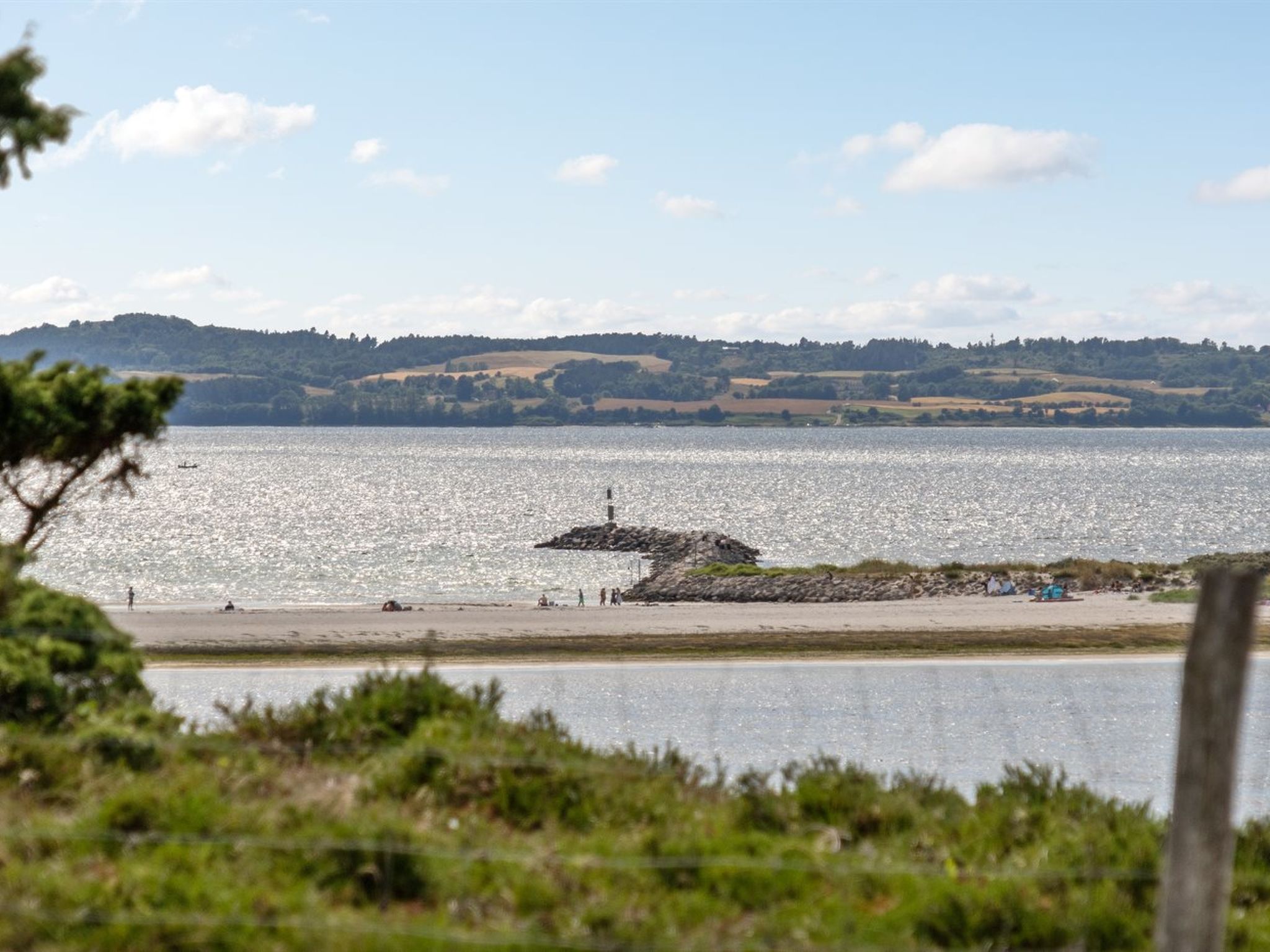 "Rickmer" - 200m from the sea - Buiten