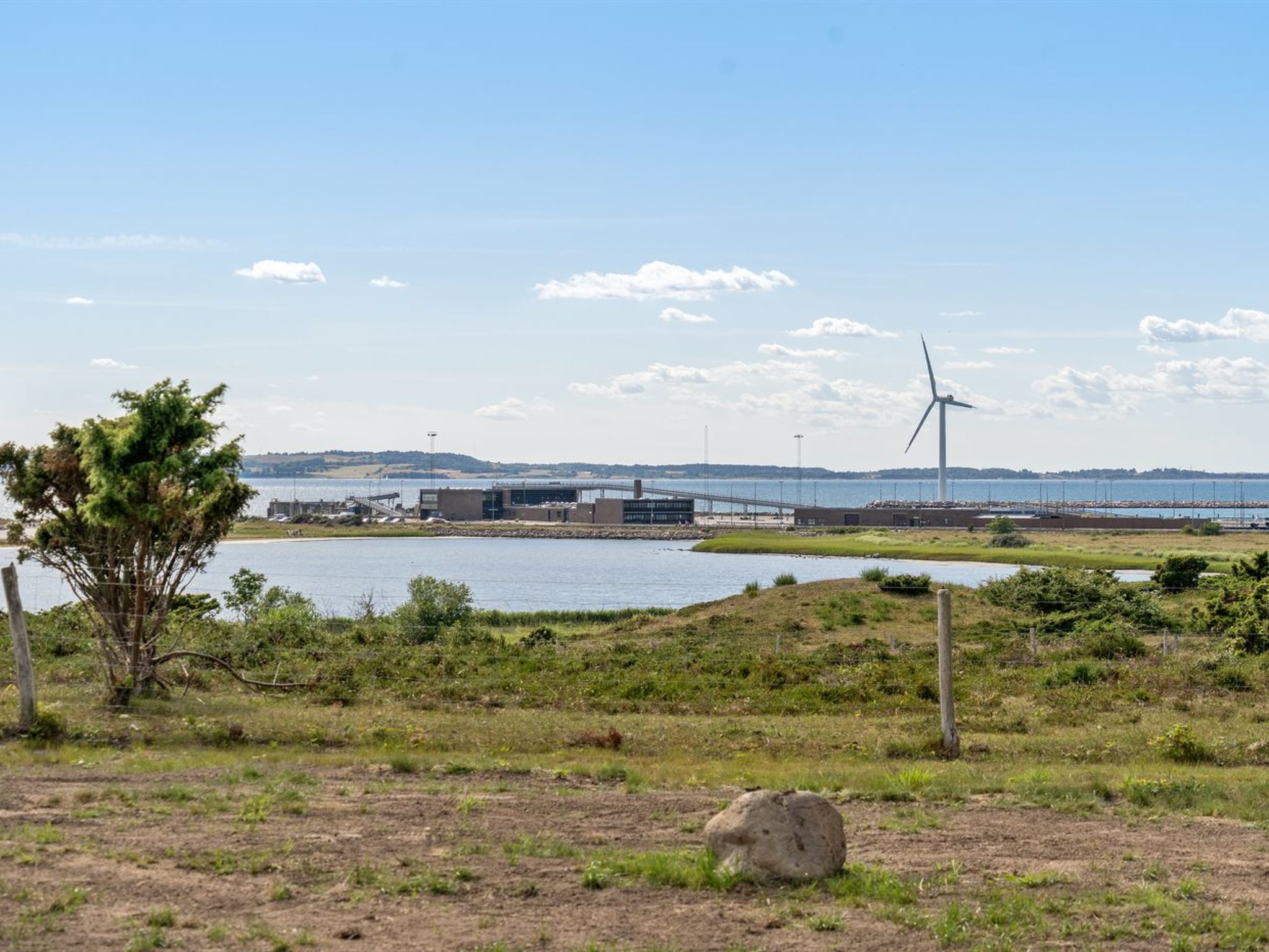 "Rickmer" - 200m from the sea - Buiten
