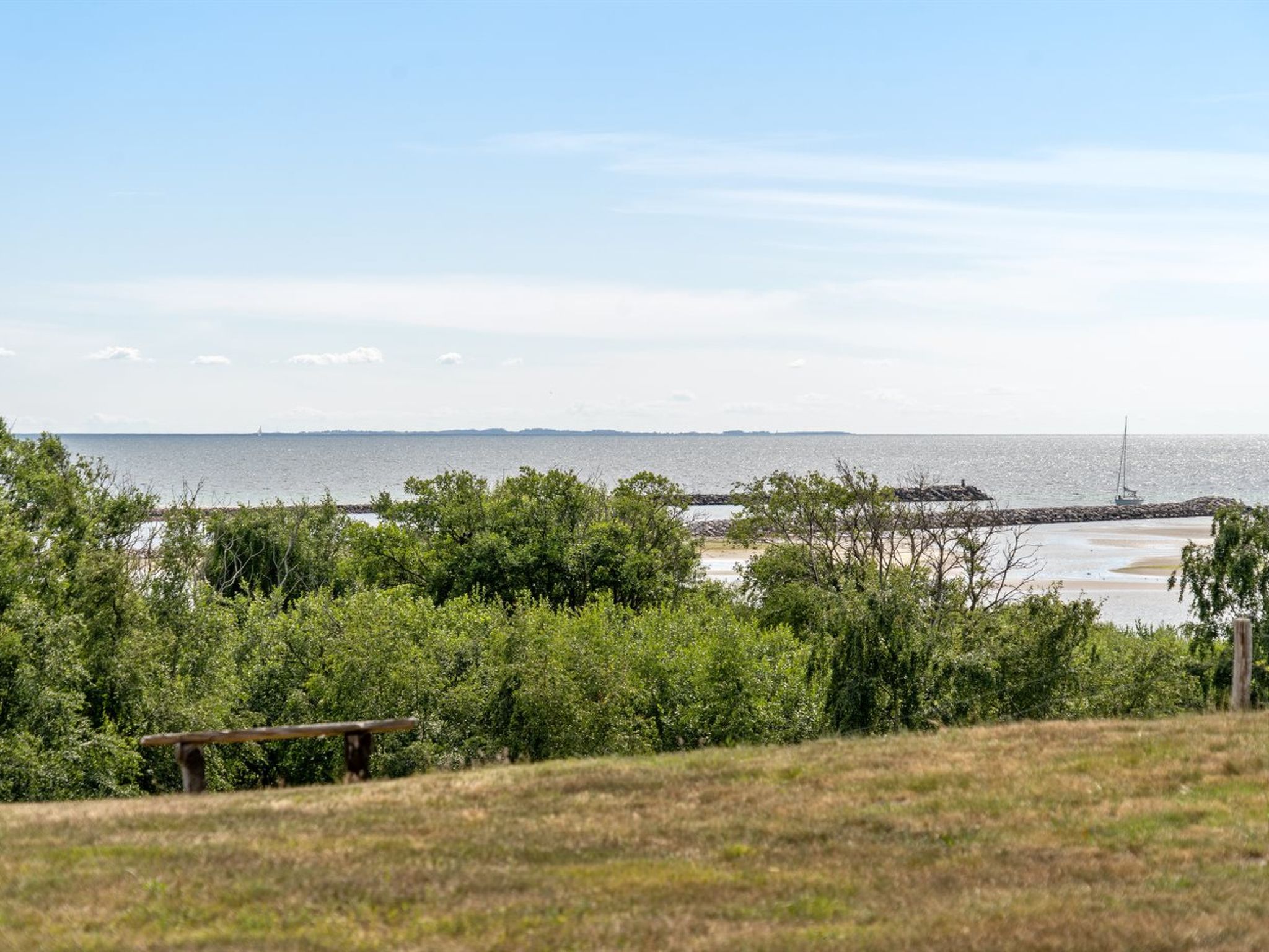 "Rickmer" - 200m from the sea - Buiten
