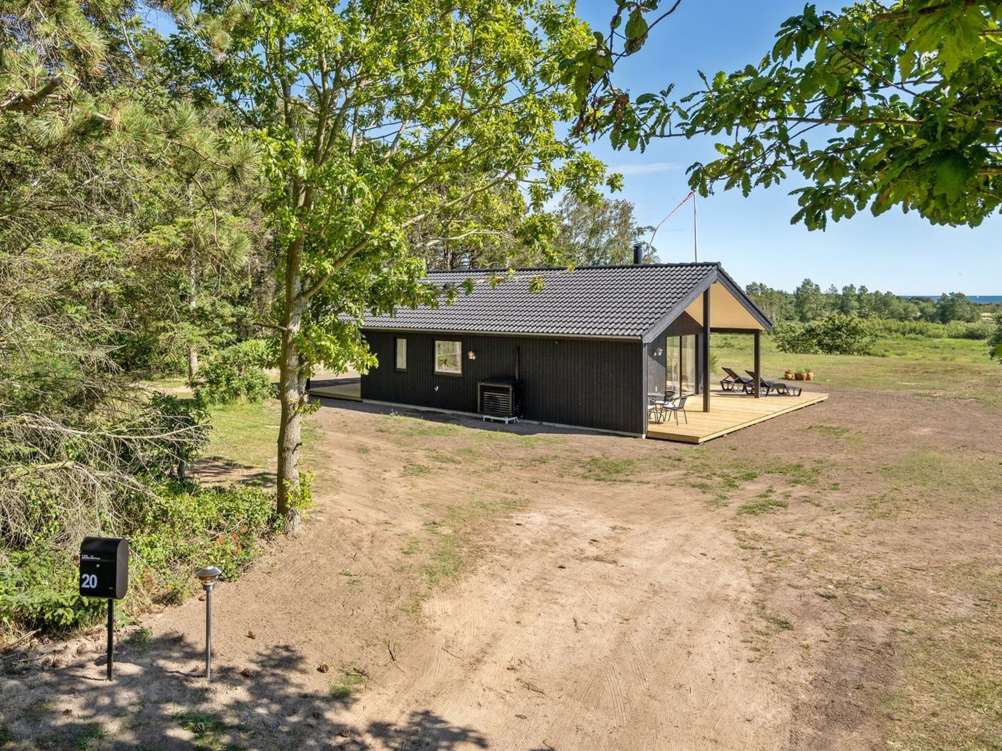 "Rickmer" - 200m from the sea - Buiten