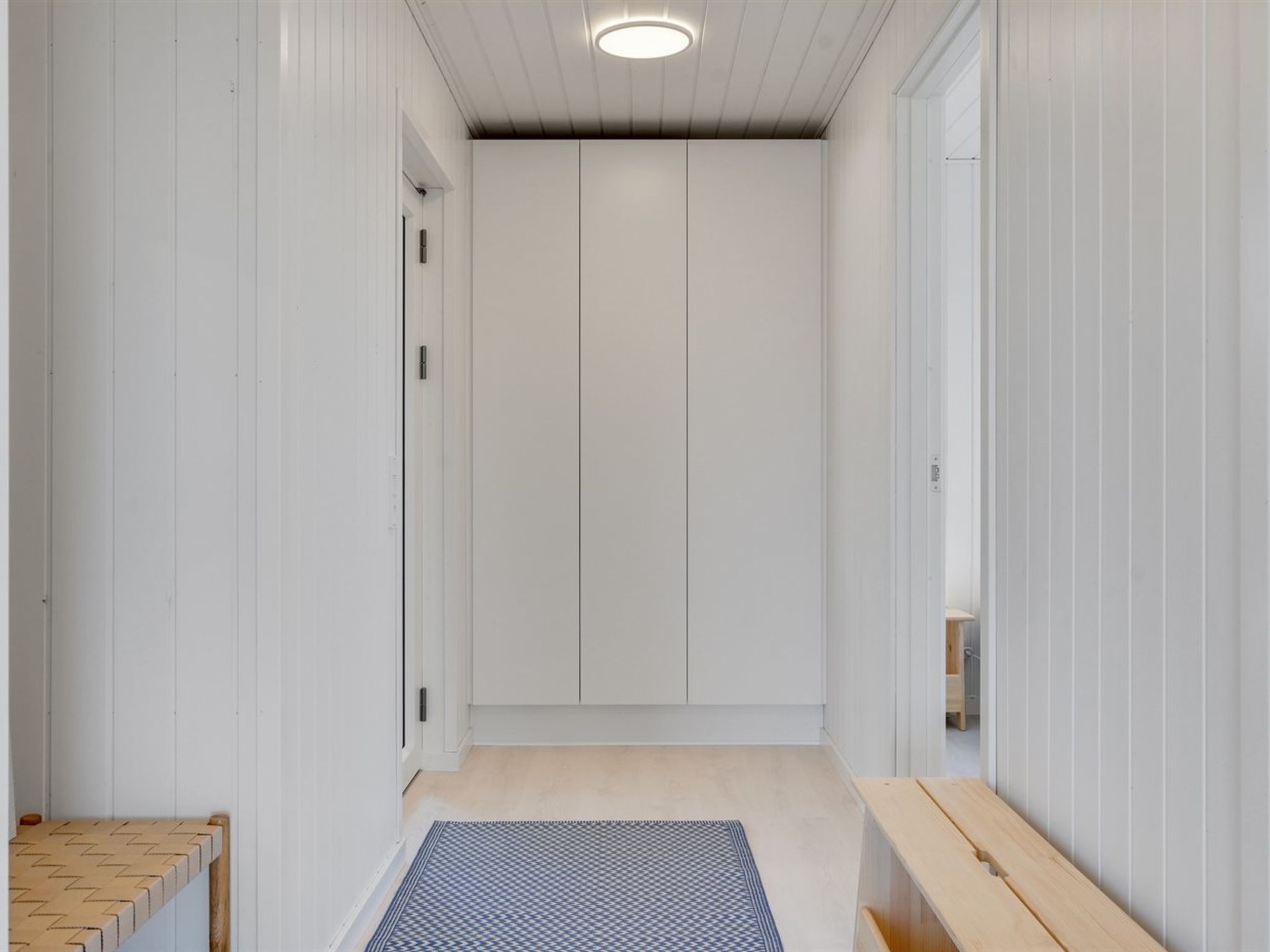 "Rickmer" - 200m from the sea-Binnen