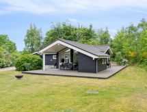 Op 400 m van zee: Ruim vakantiehuis voor 6 personen in Ebeltoft - thumbnail 6