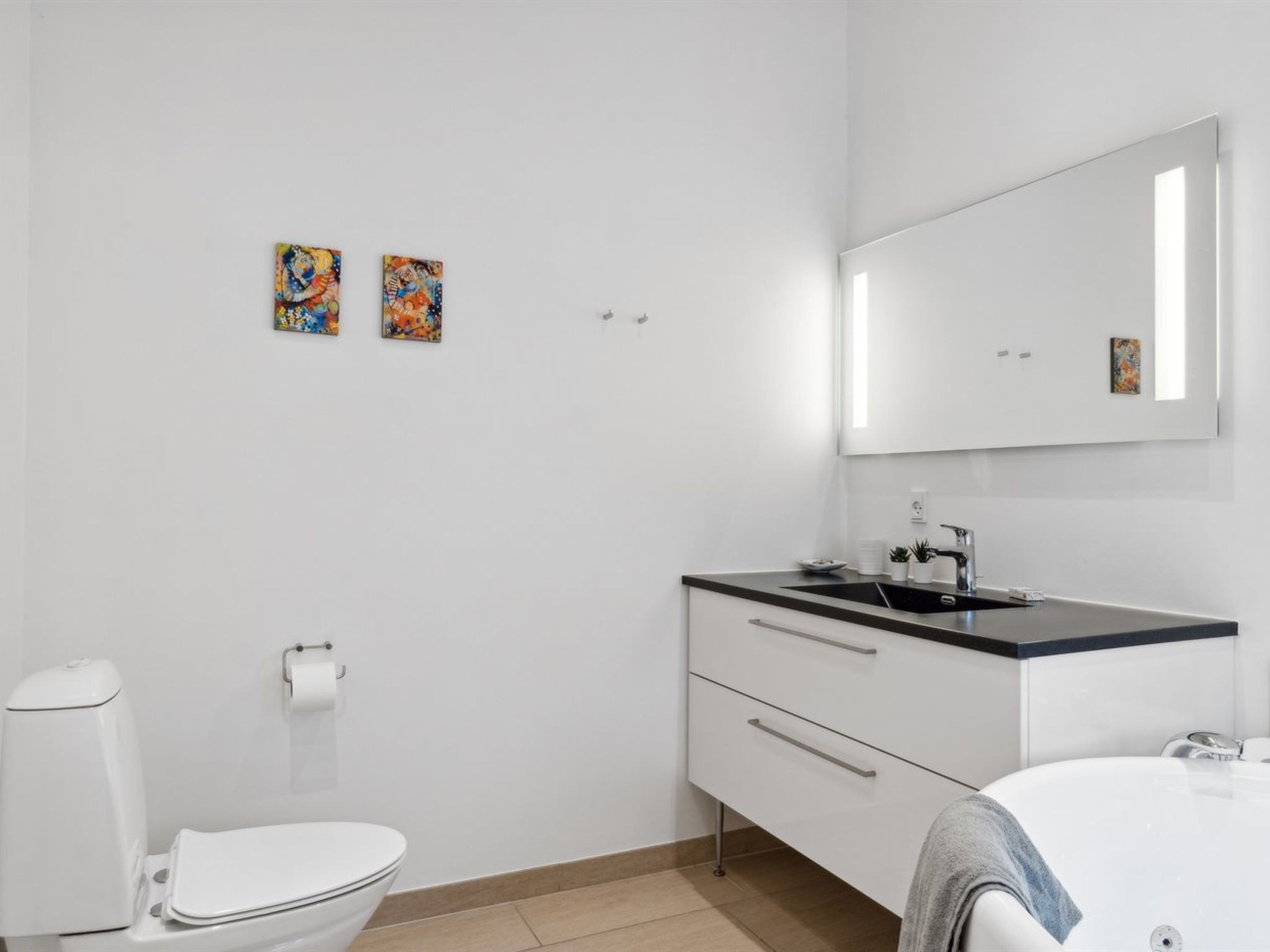 "Hunlef" - 400m from the sea-Binnen