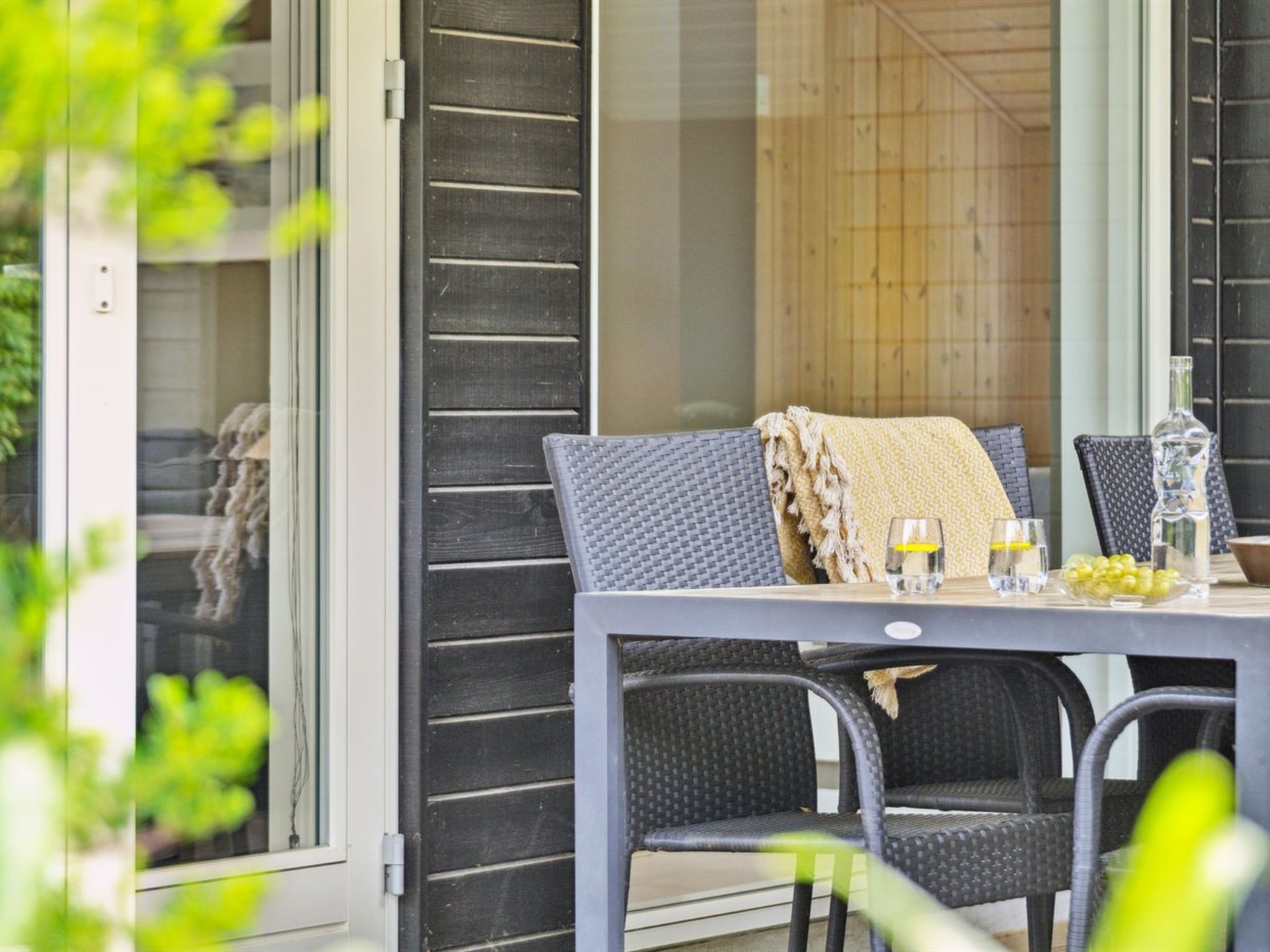 "Hunlef" - 400m from the sea - Buiten
