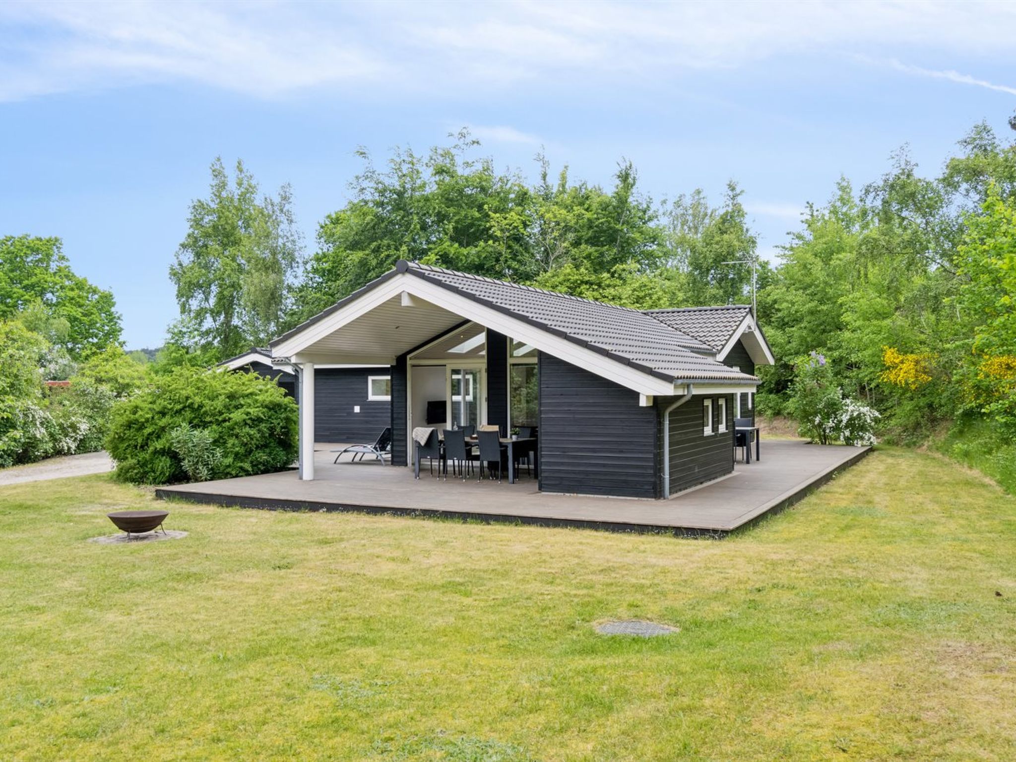 "Hunlef" - 400m from the sea - Buiten
